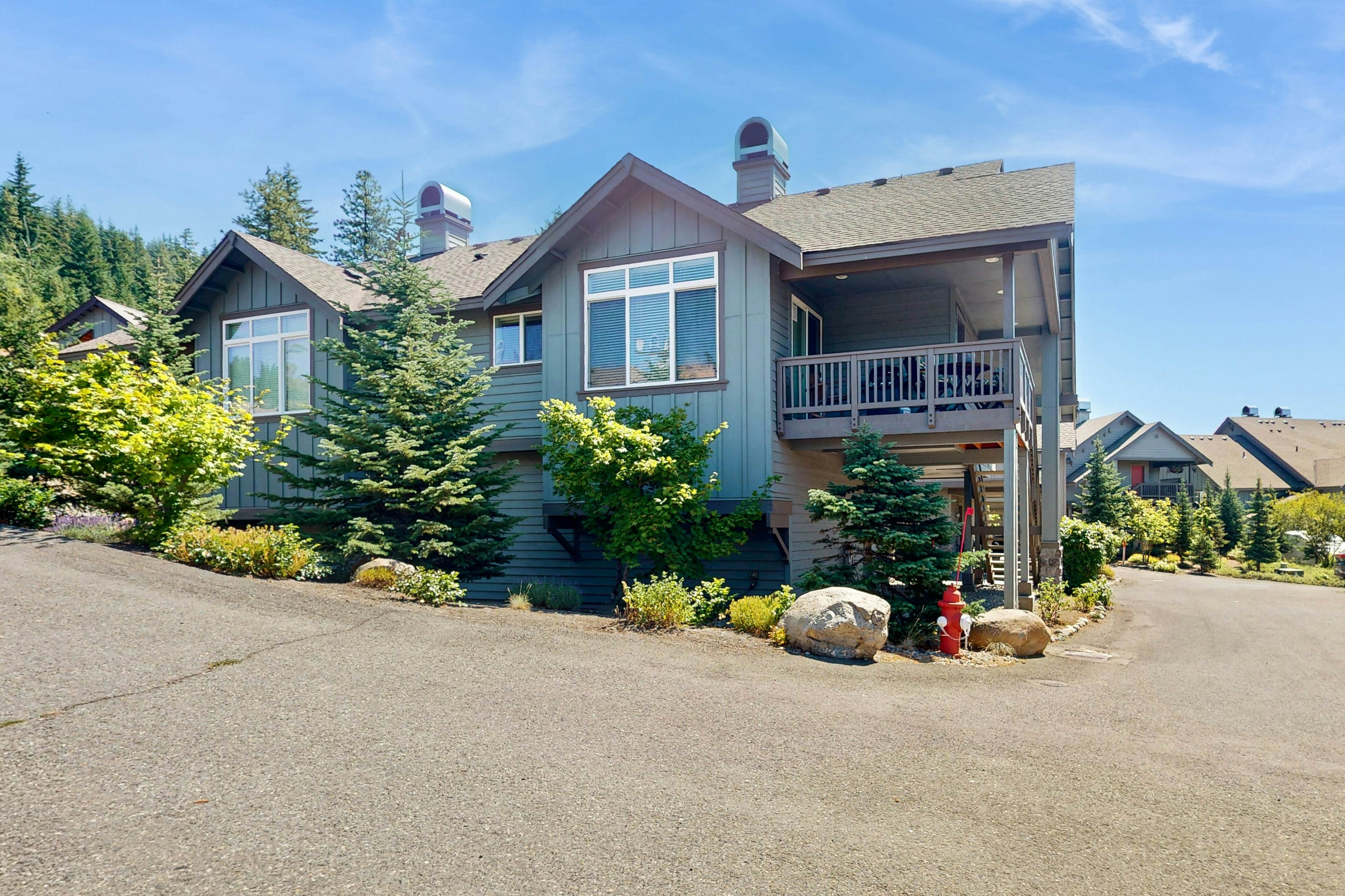 Cascade Cozy at Roslyn Ridge Resort