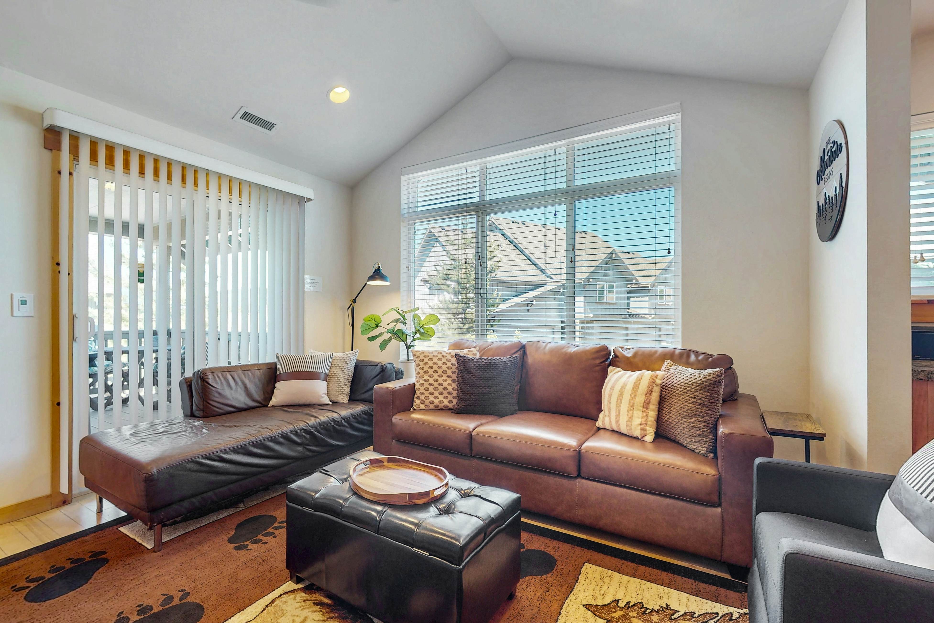 Cascade Cozy at Roslyn Ridge Resort