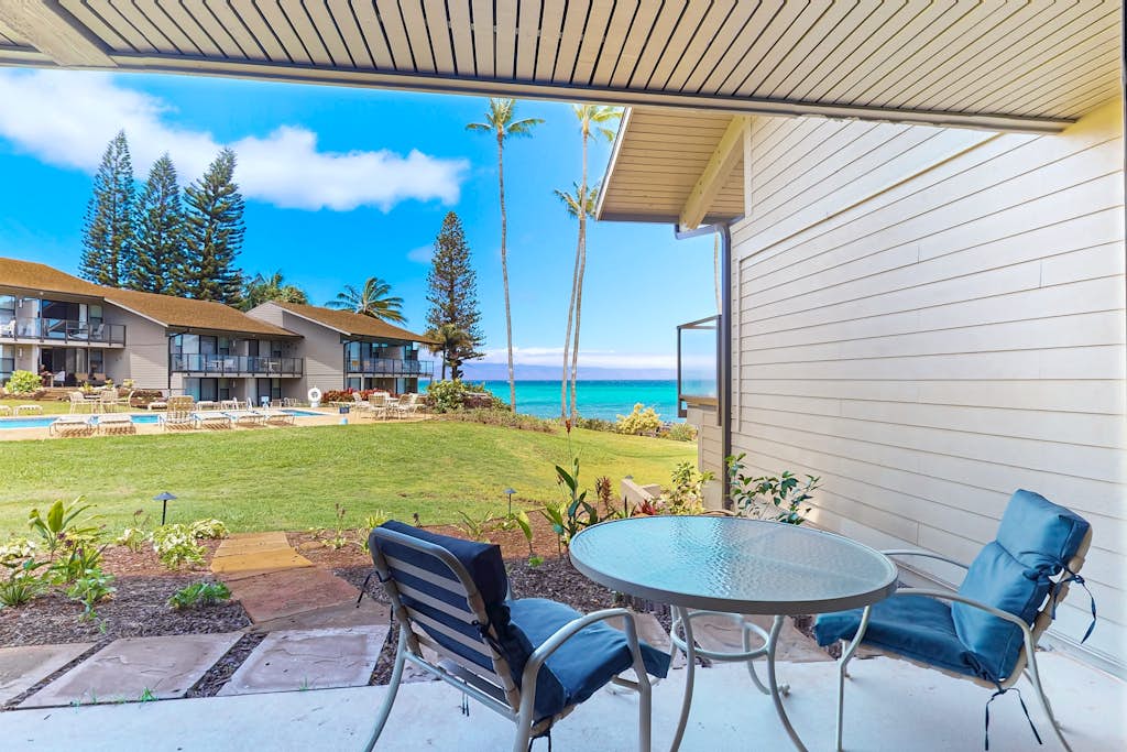 Mahina Surf 105 | 1 Bed Lahaina, HI Condo | Vacasa