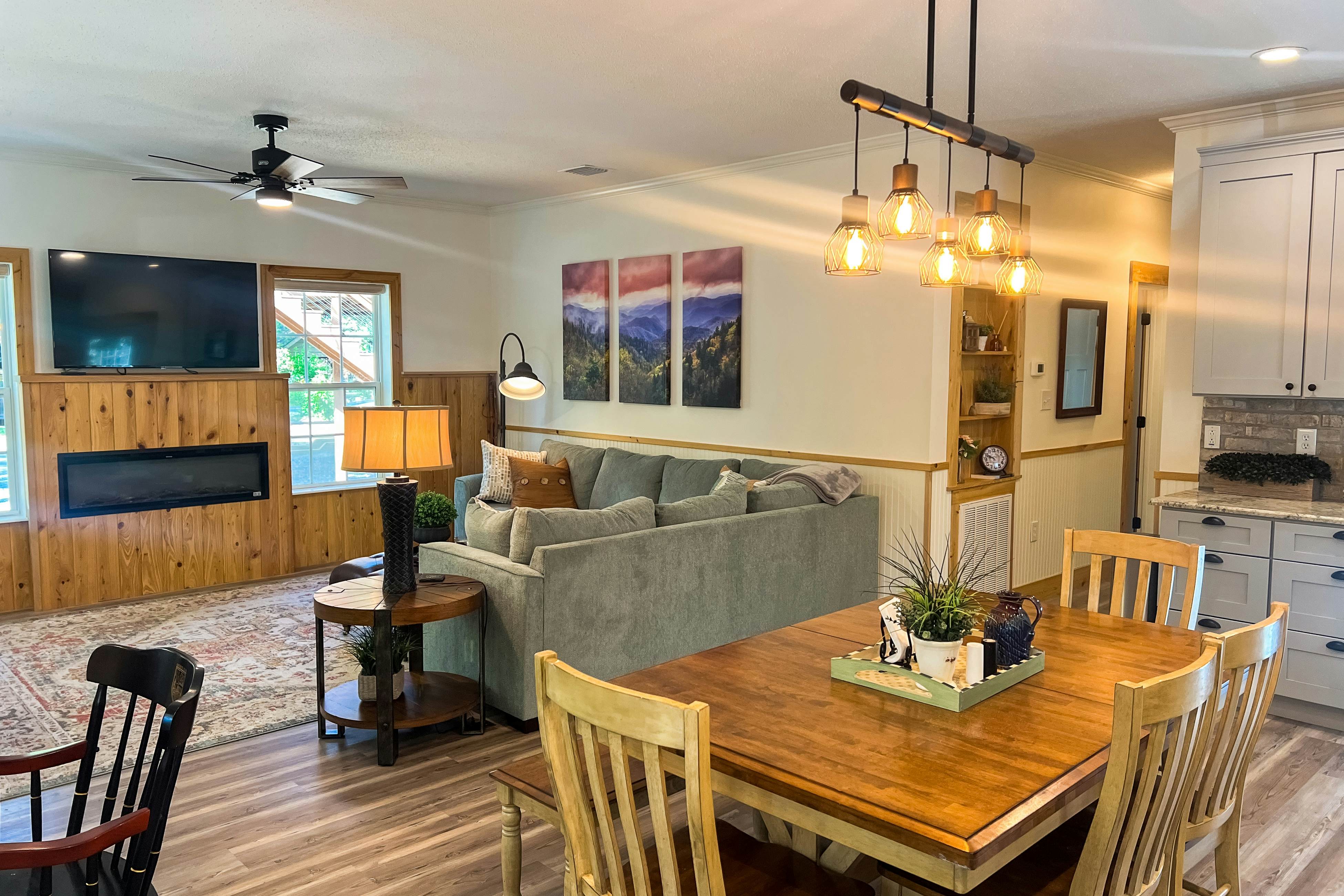 LIndville Land Harbor Retreat