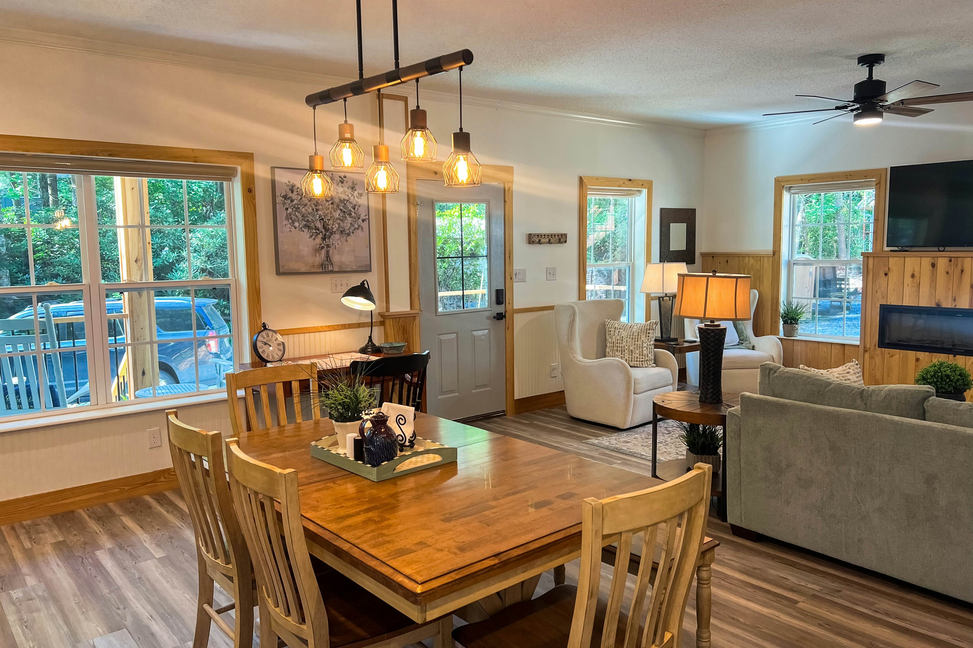 LIndville Land Harbor Retreat