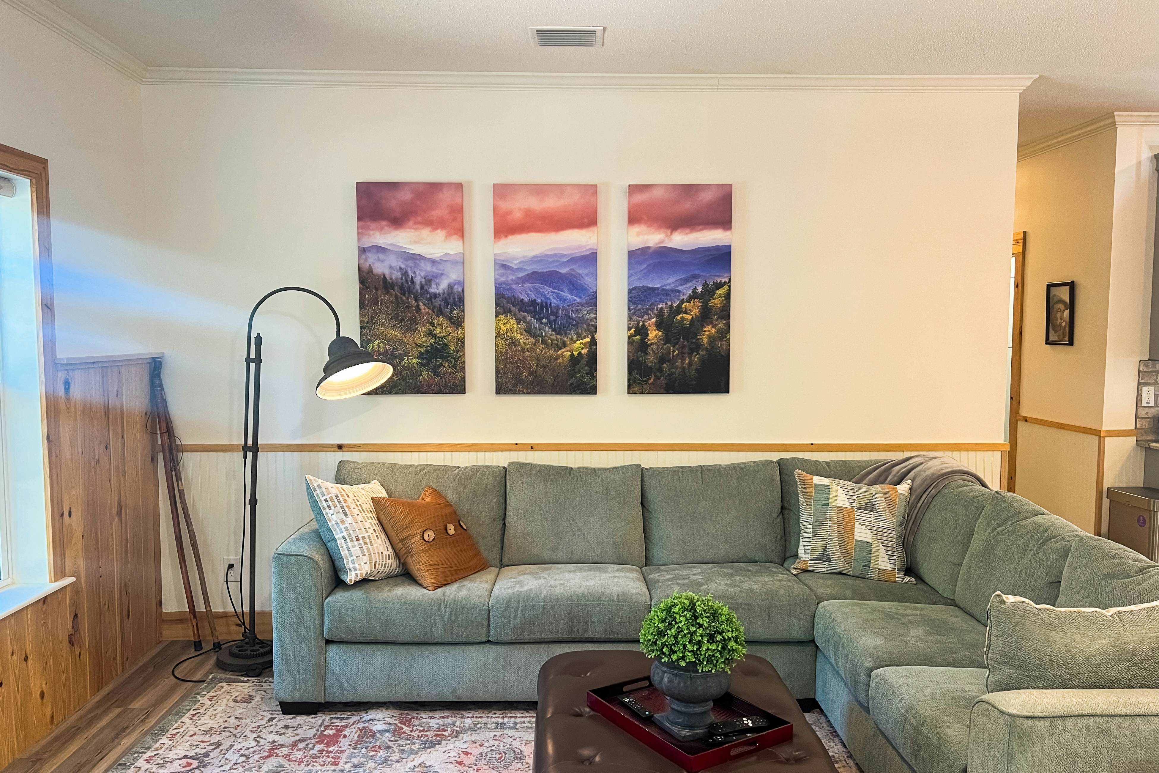 LIndville Land Harbor Retreat