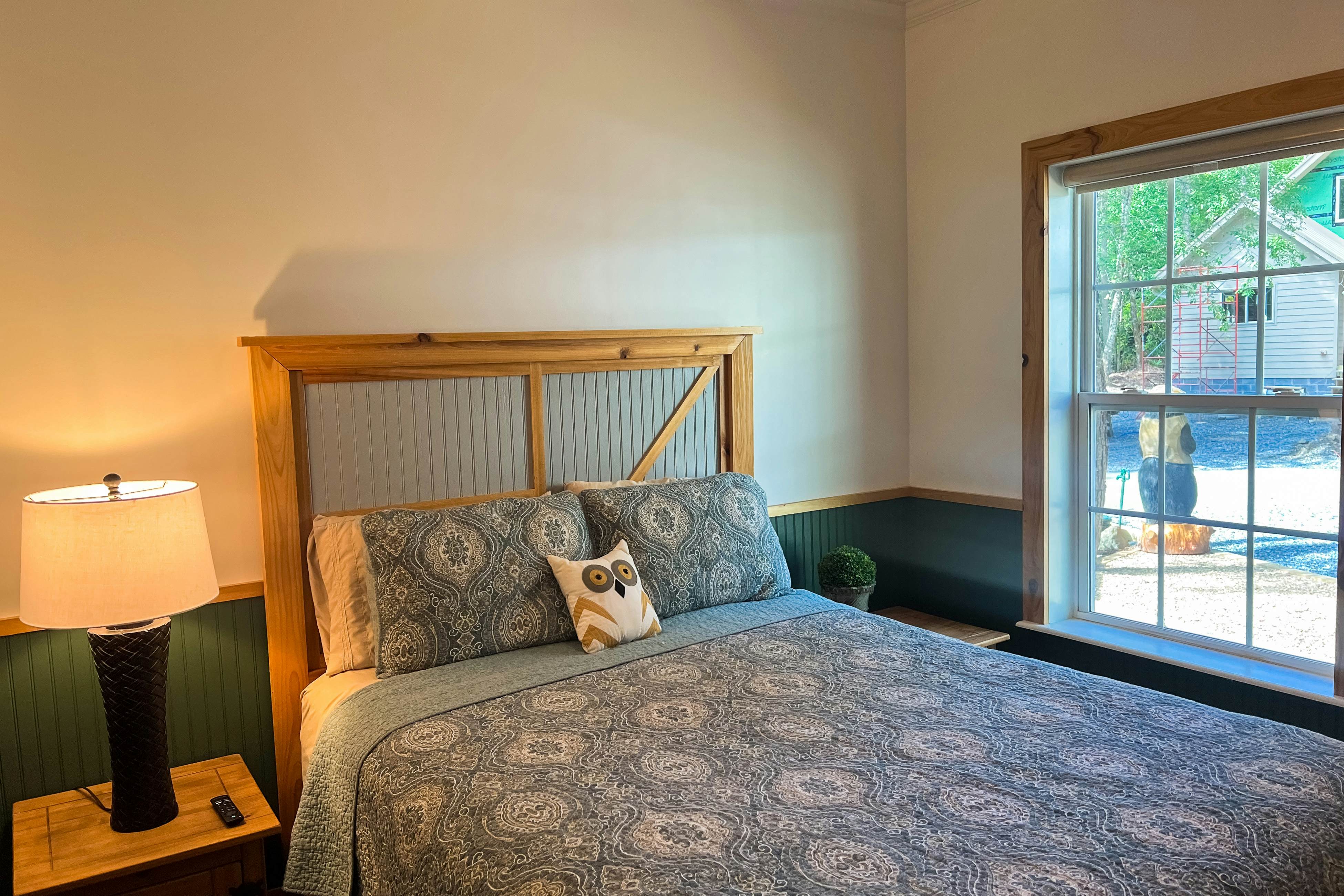 LIndville Land Harbor Retreat