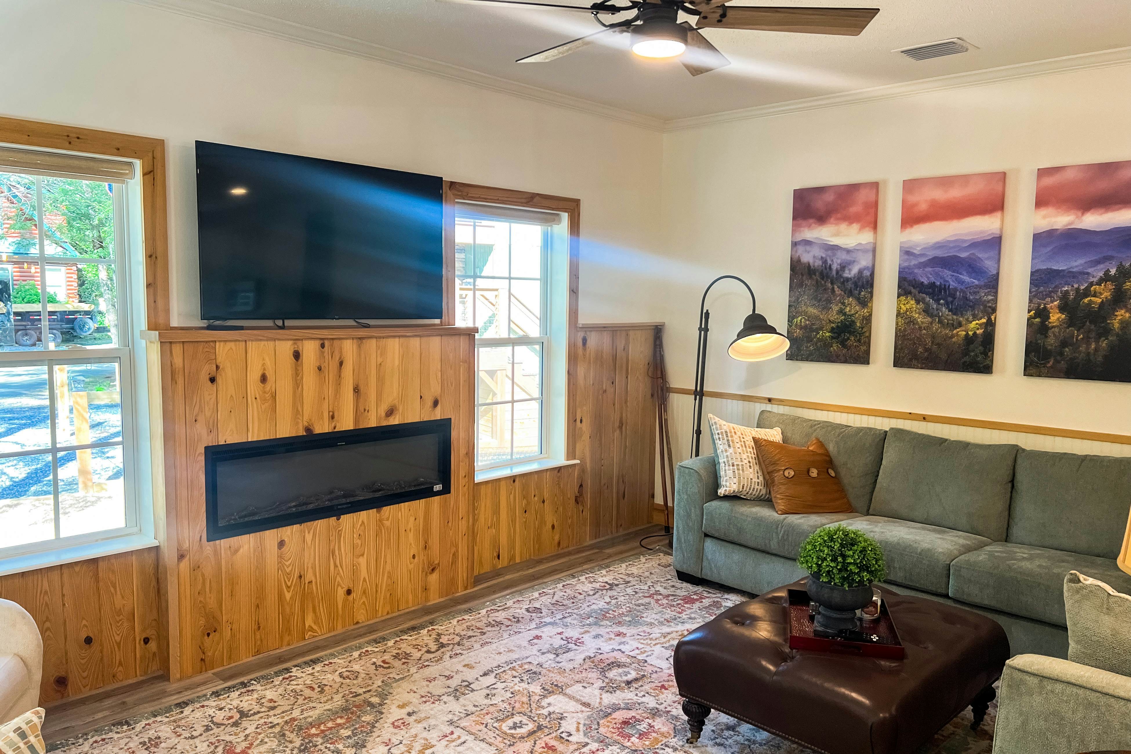 LIndville Land Harbor Retreat