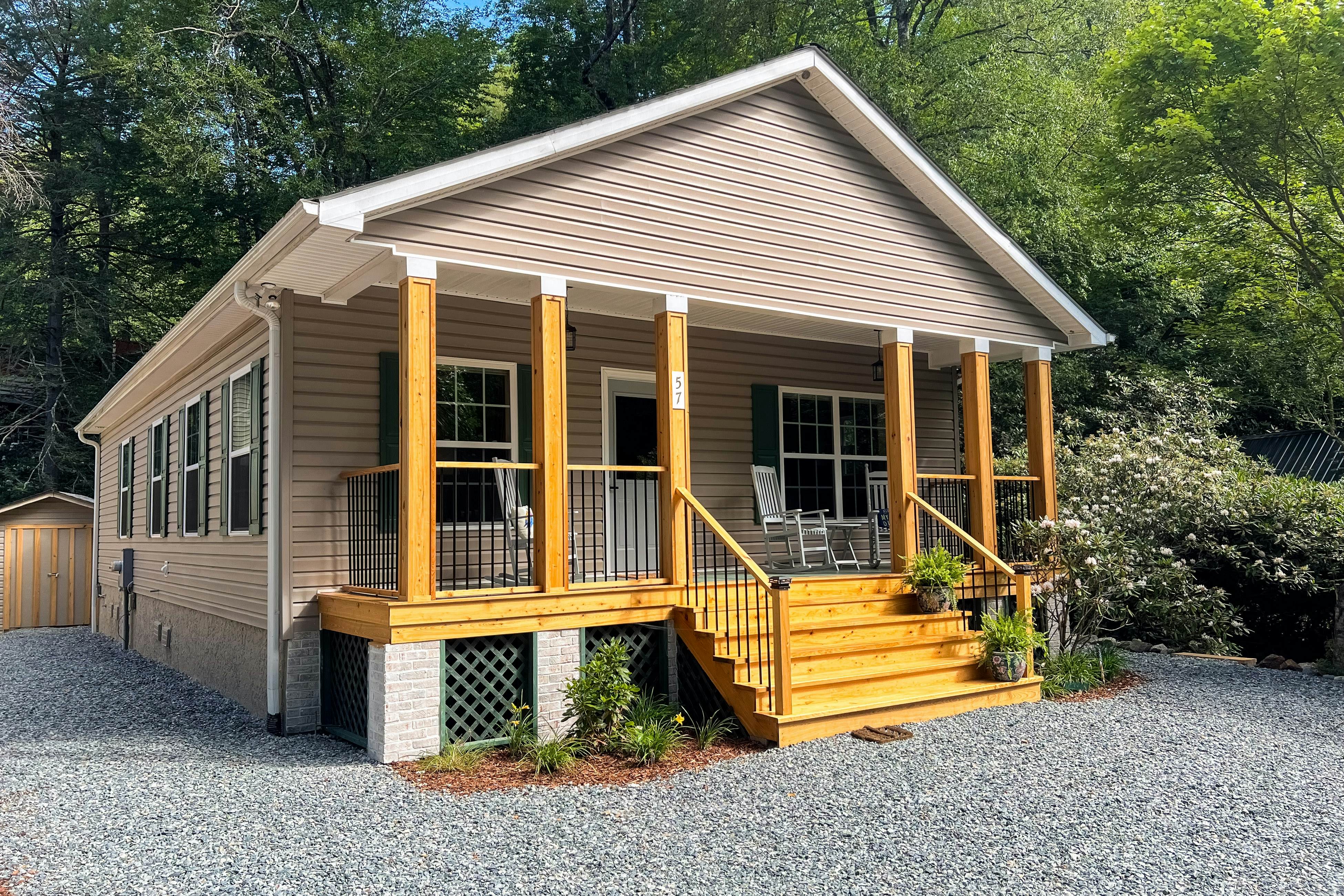 LIndville Land Harbor Retreat