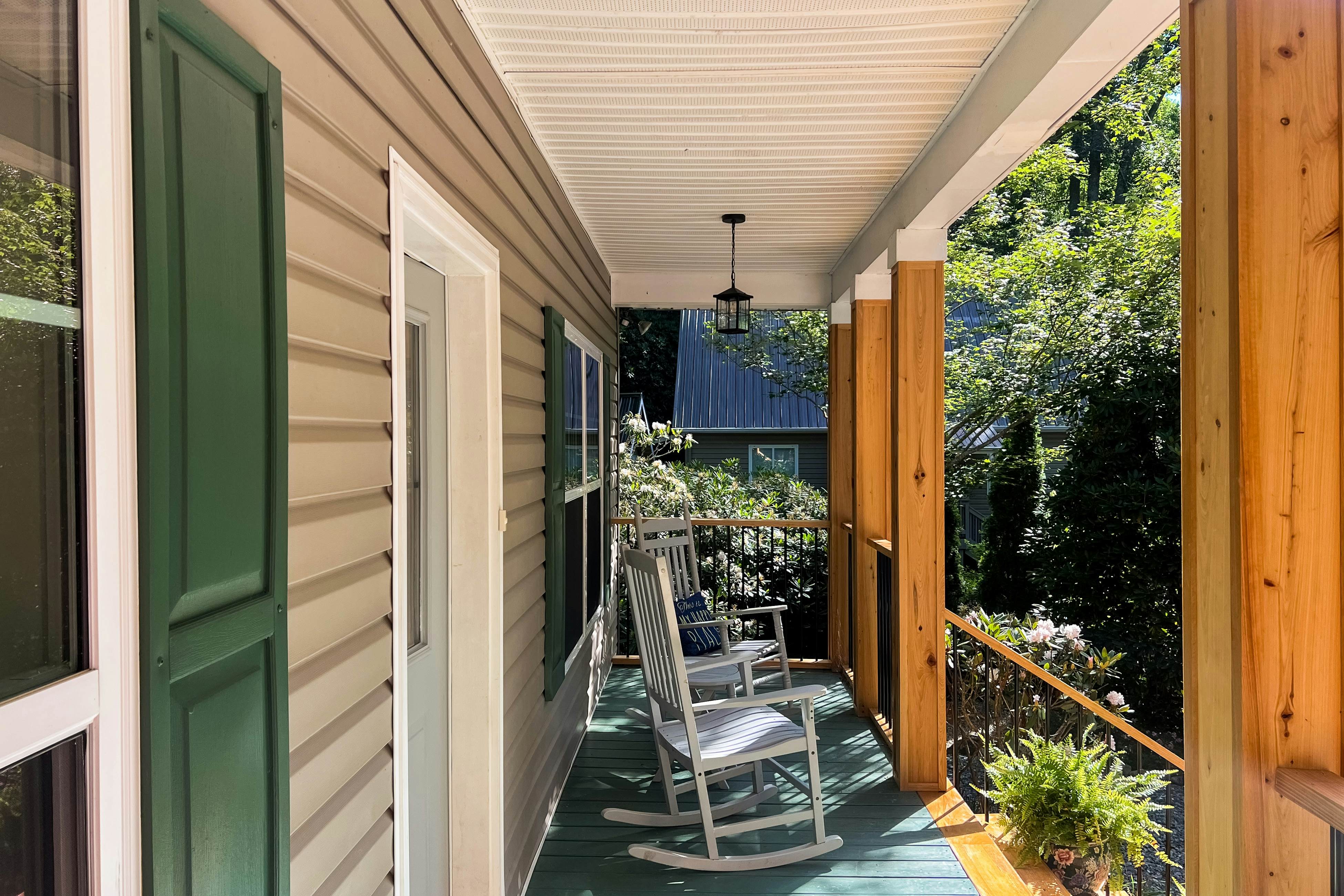 LIndville Land Harbor Retreat