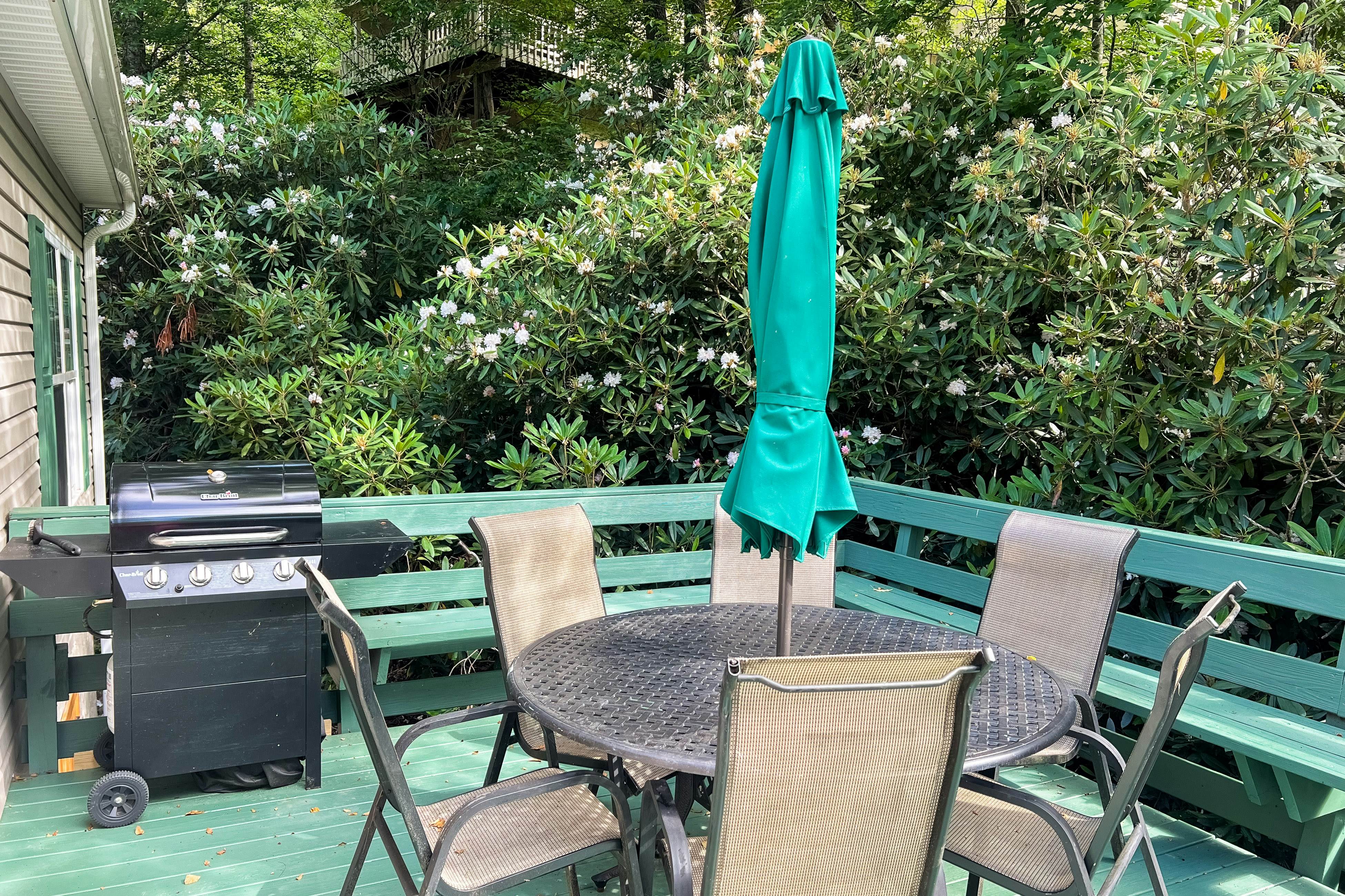 LIndville Land Harbor Retreat