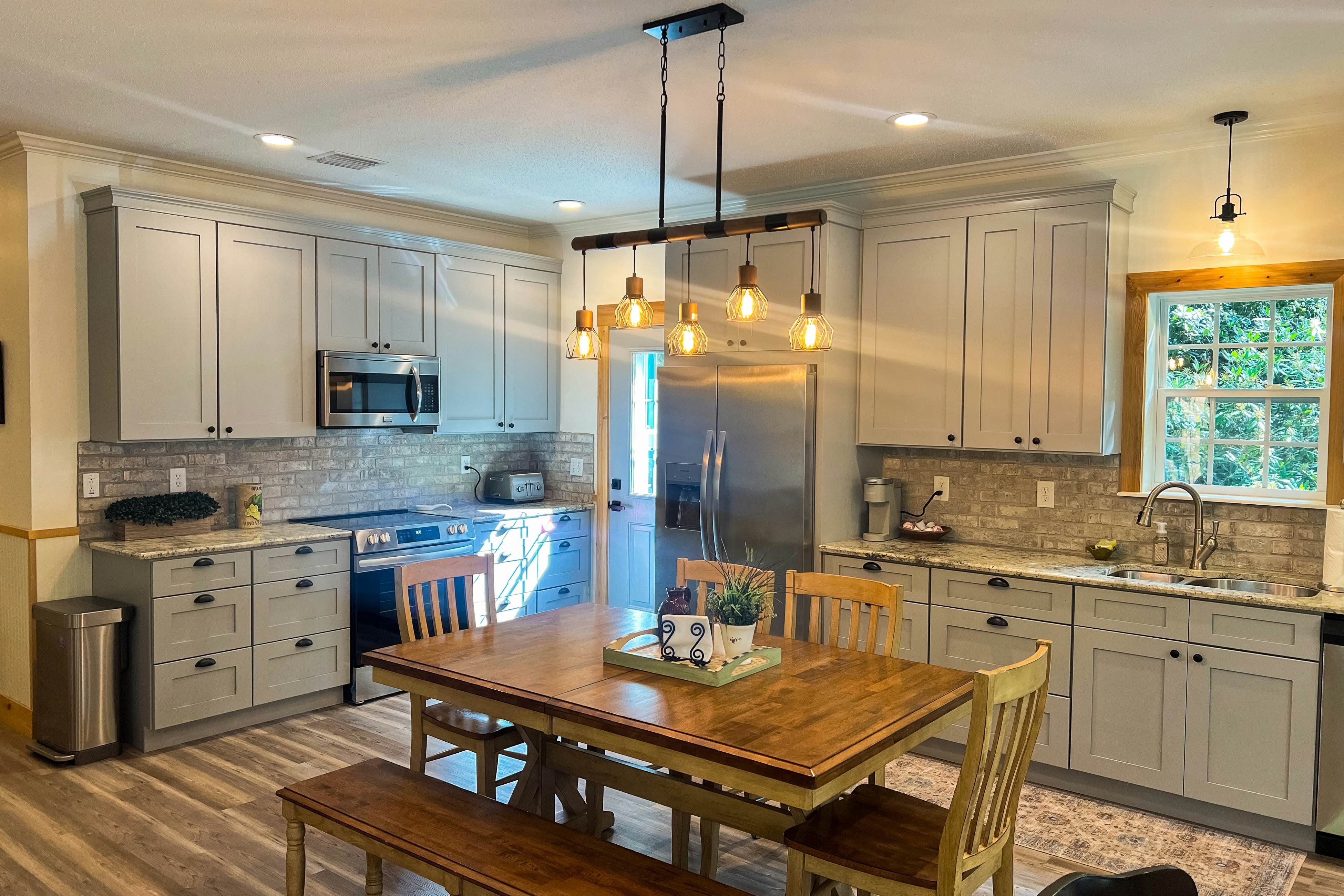 LIndville Land Harbor Retreat