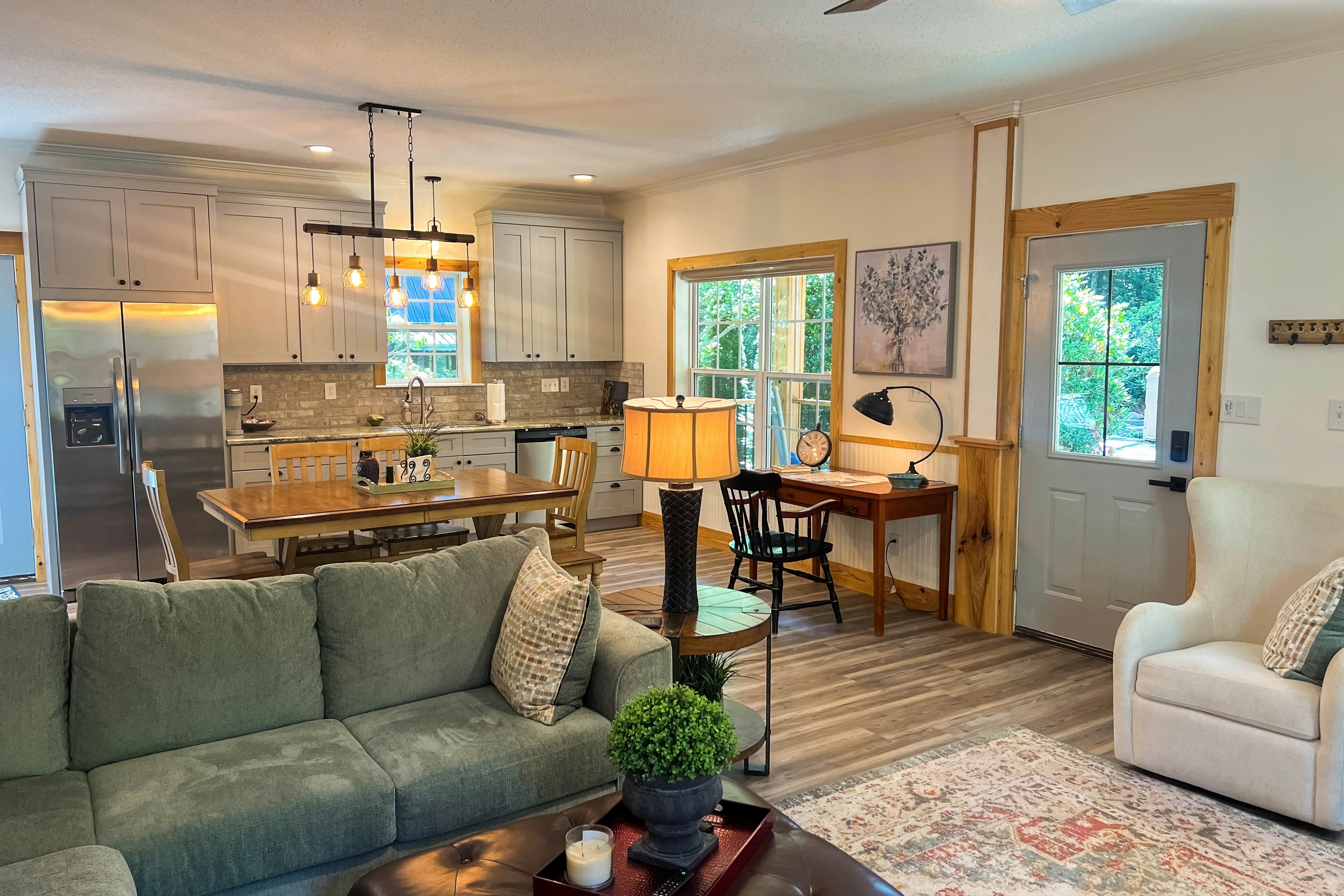 LIndville Land Harbor Retreat