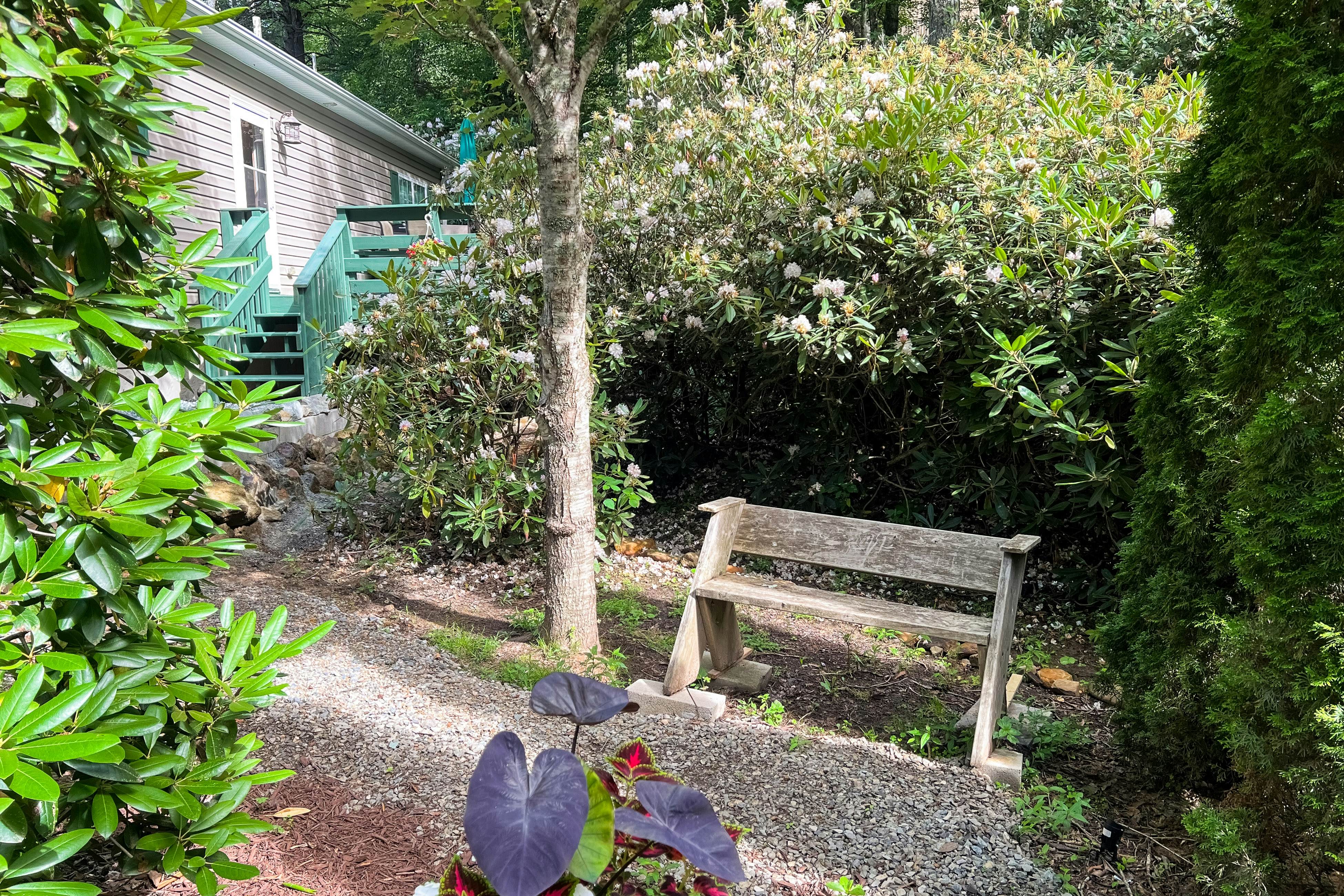 LIndville Land Harbor Retreat