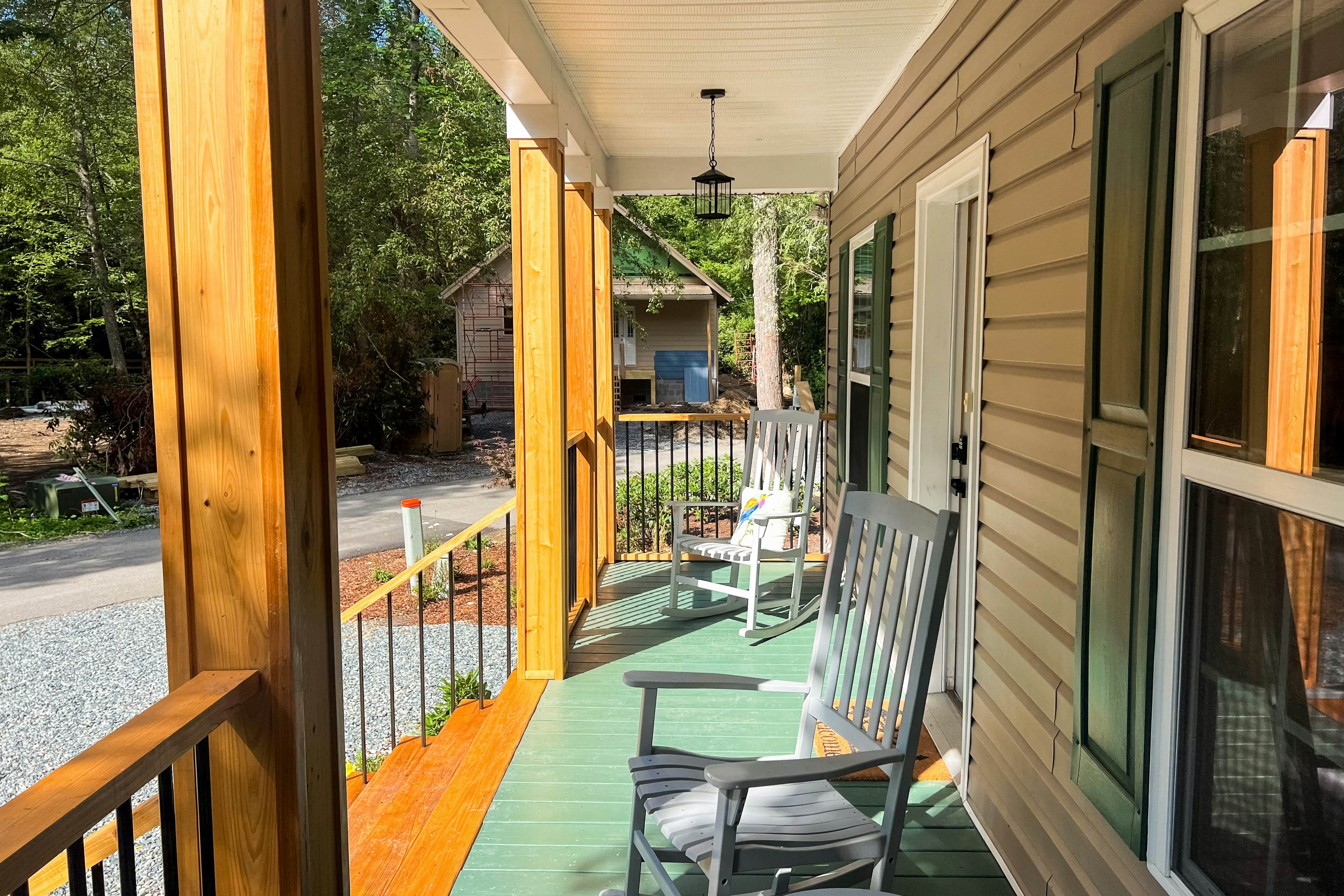 LIndville Land Harbor Retreat