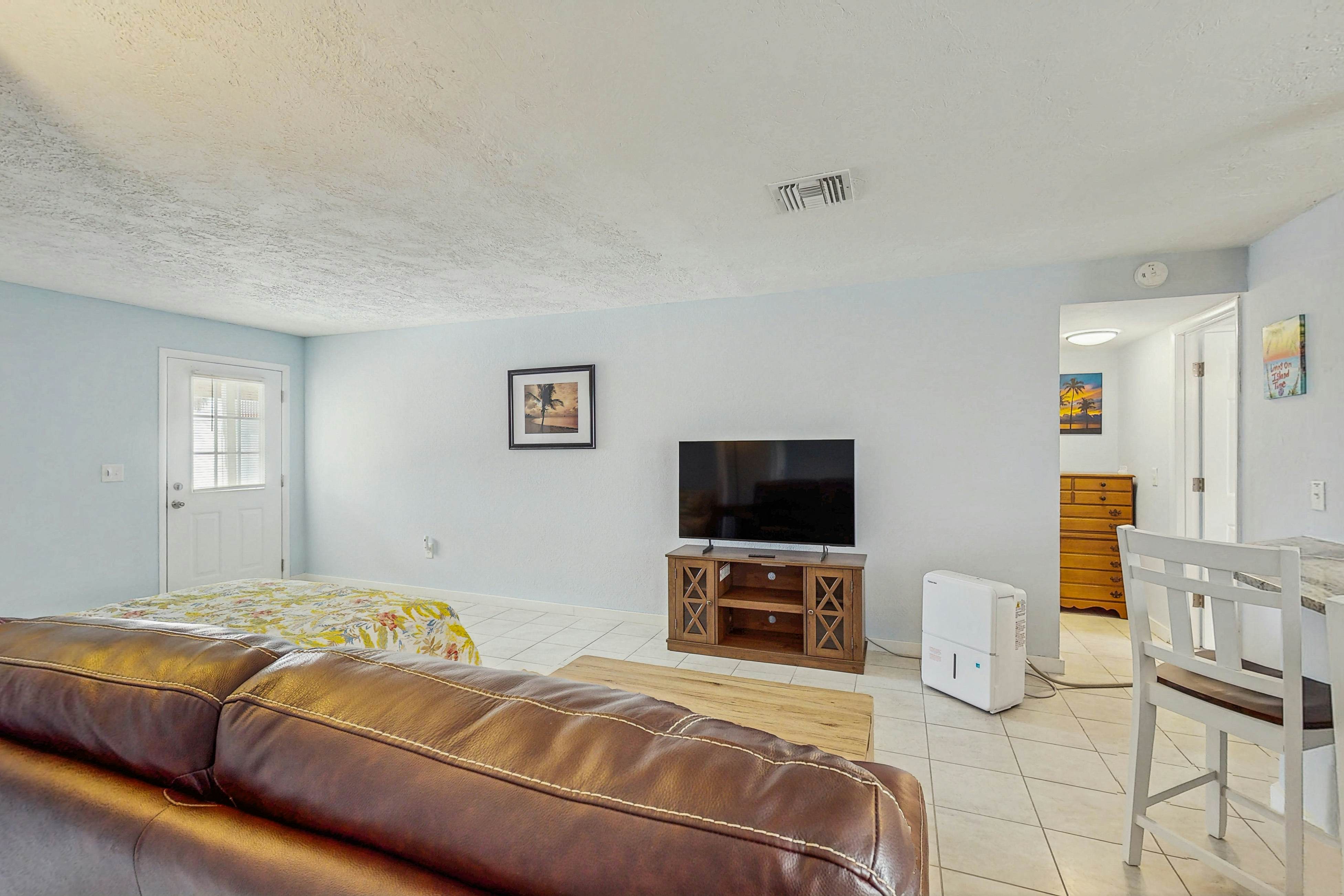 Blissful Beach Retreat C