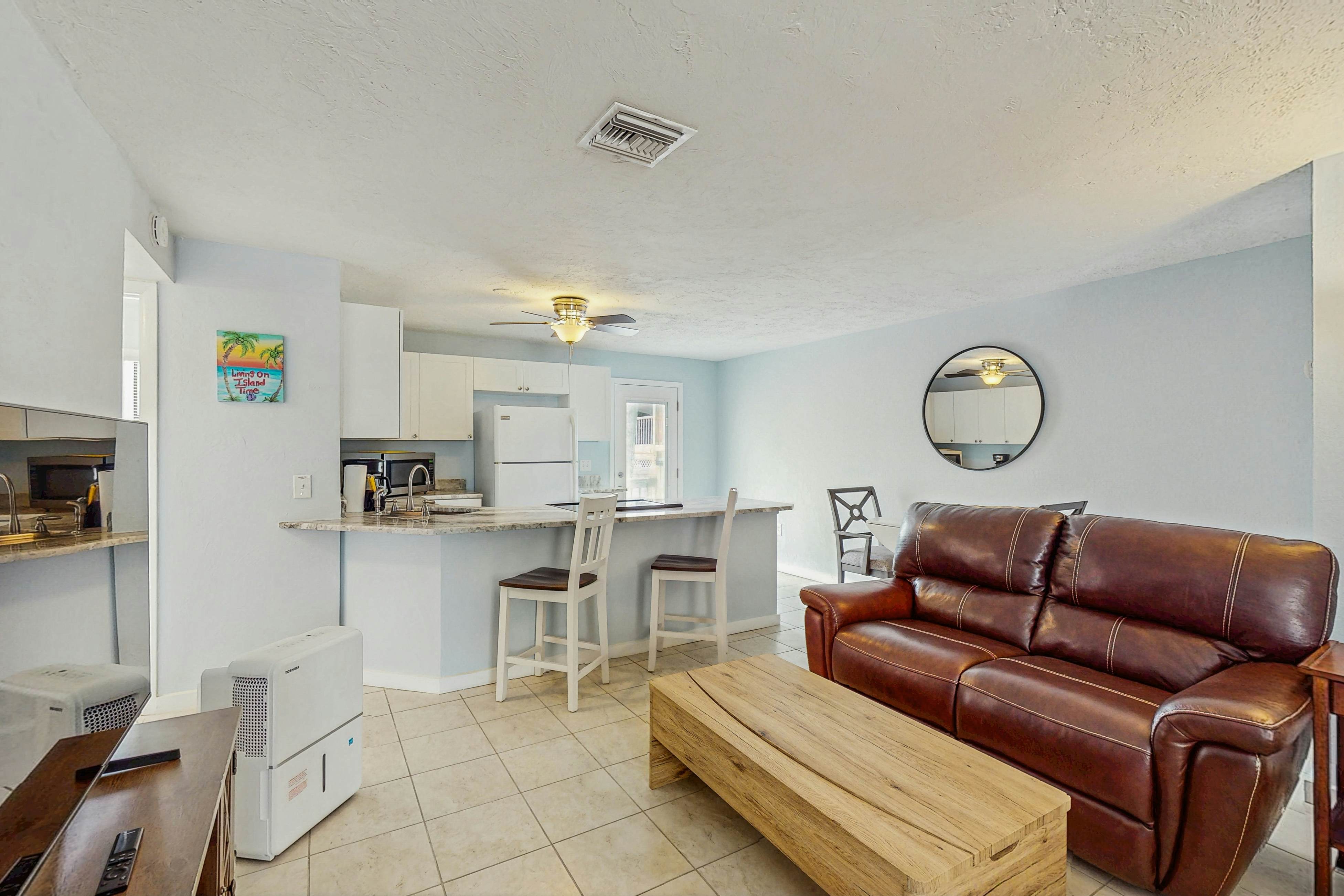 Blissful Beach Retreat C