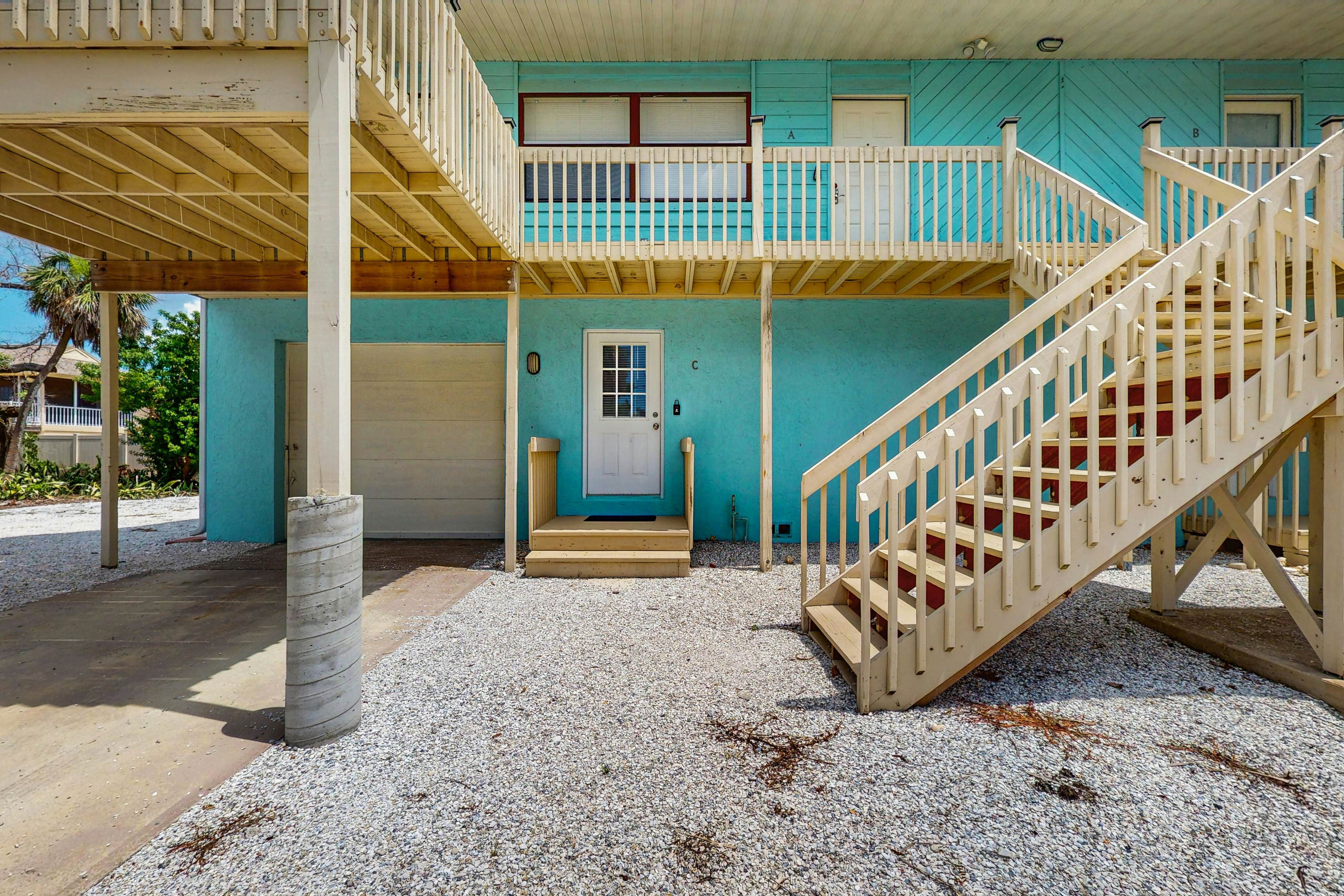 Blissful Beach Retreat C