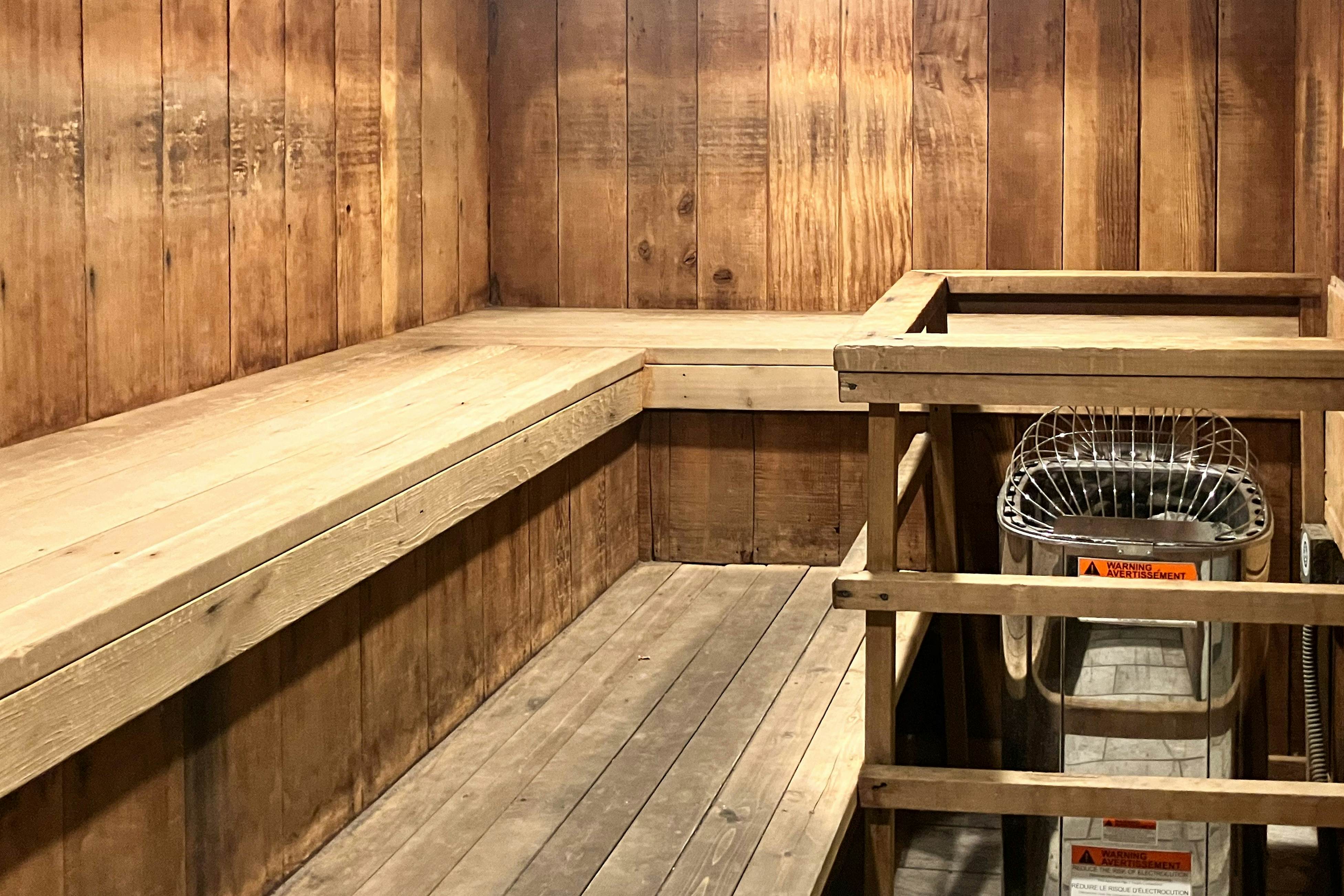 Sunshine Village 169