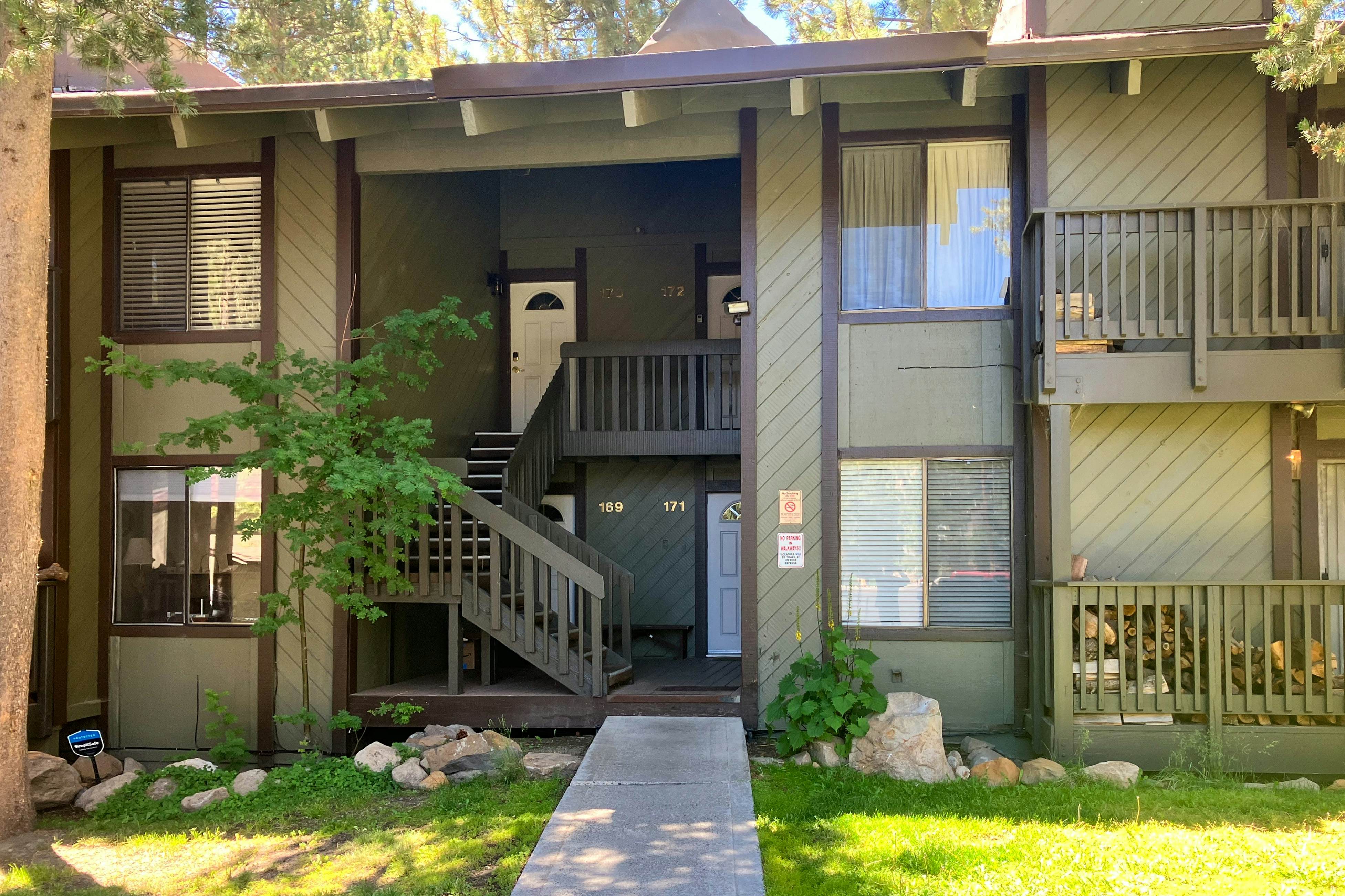 Sunshine Village 169