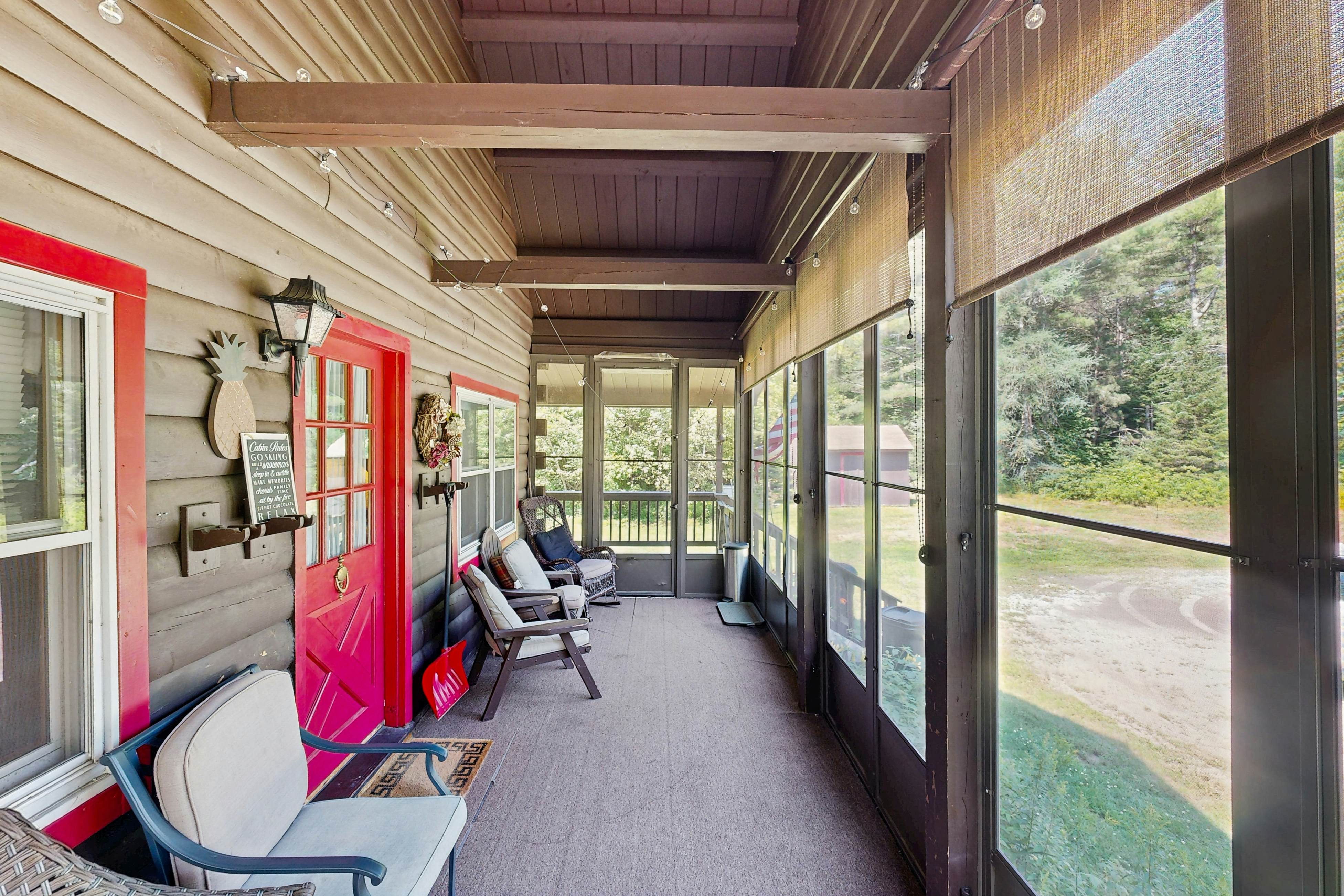 Easton Escape 'A Notch Above'