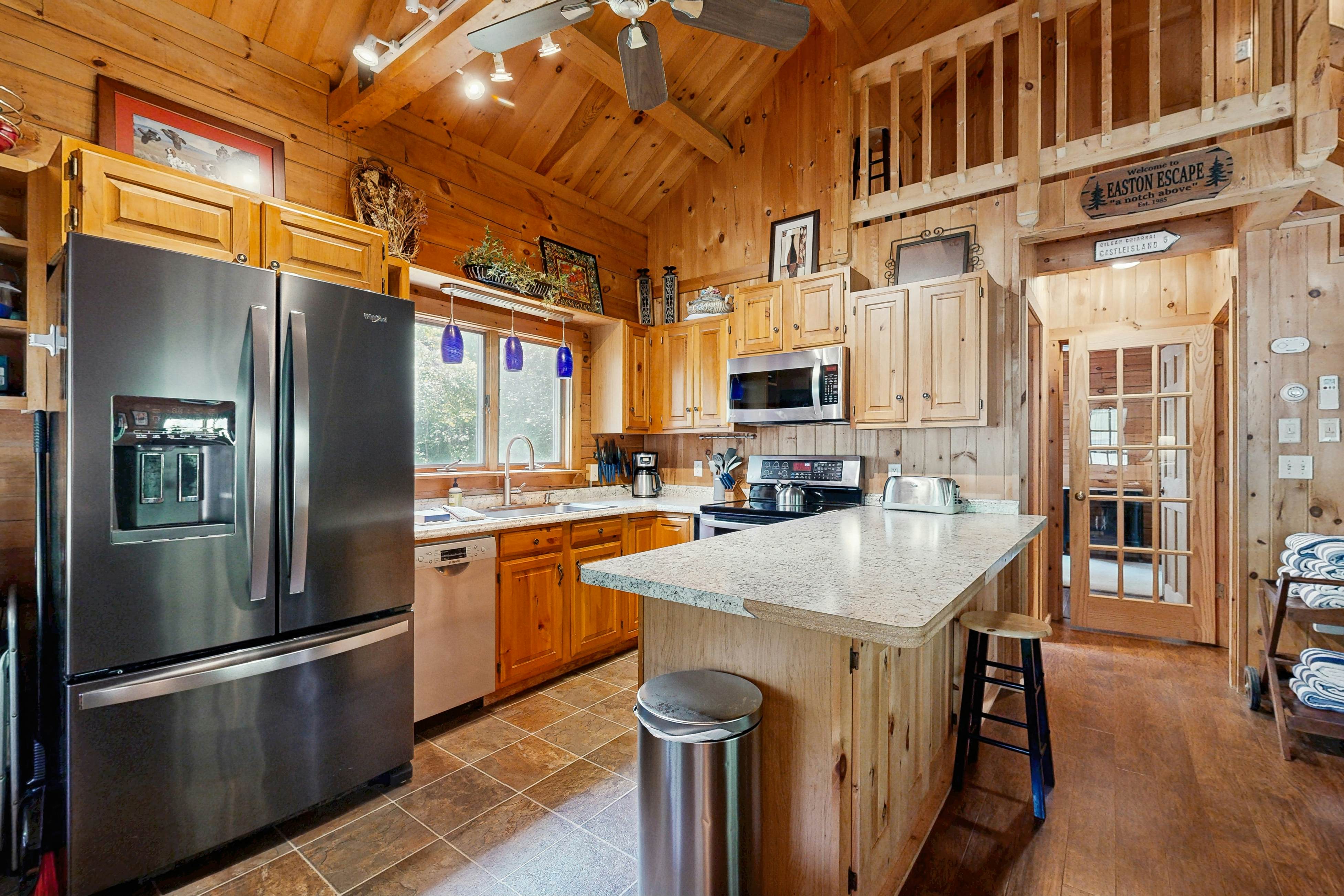 Easton Escape 'A Notch Above'