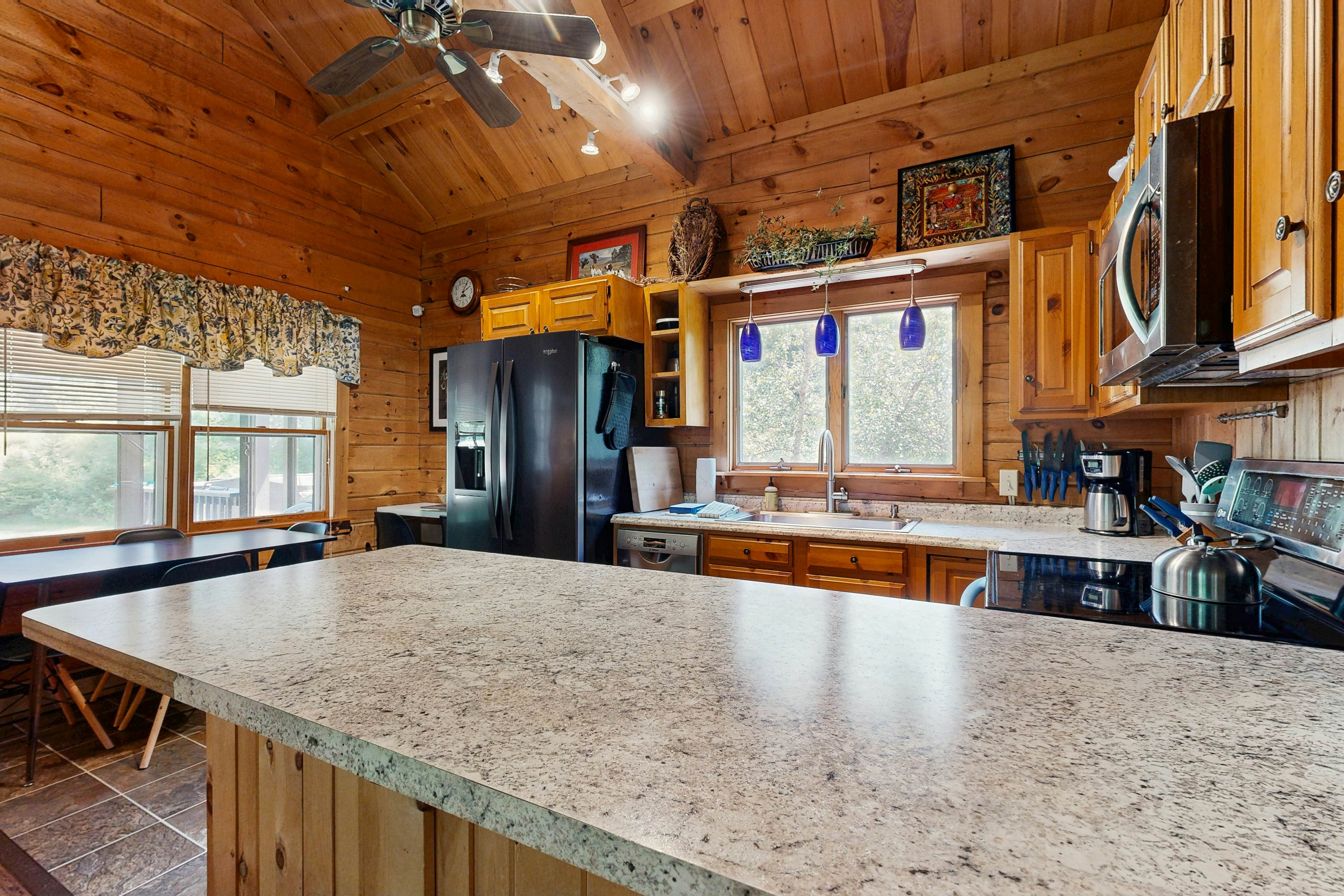 Easton Escape 'A Notch Above'