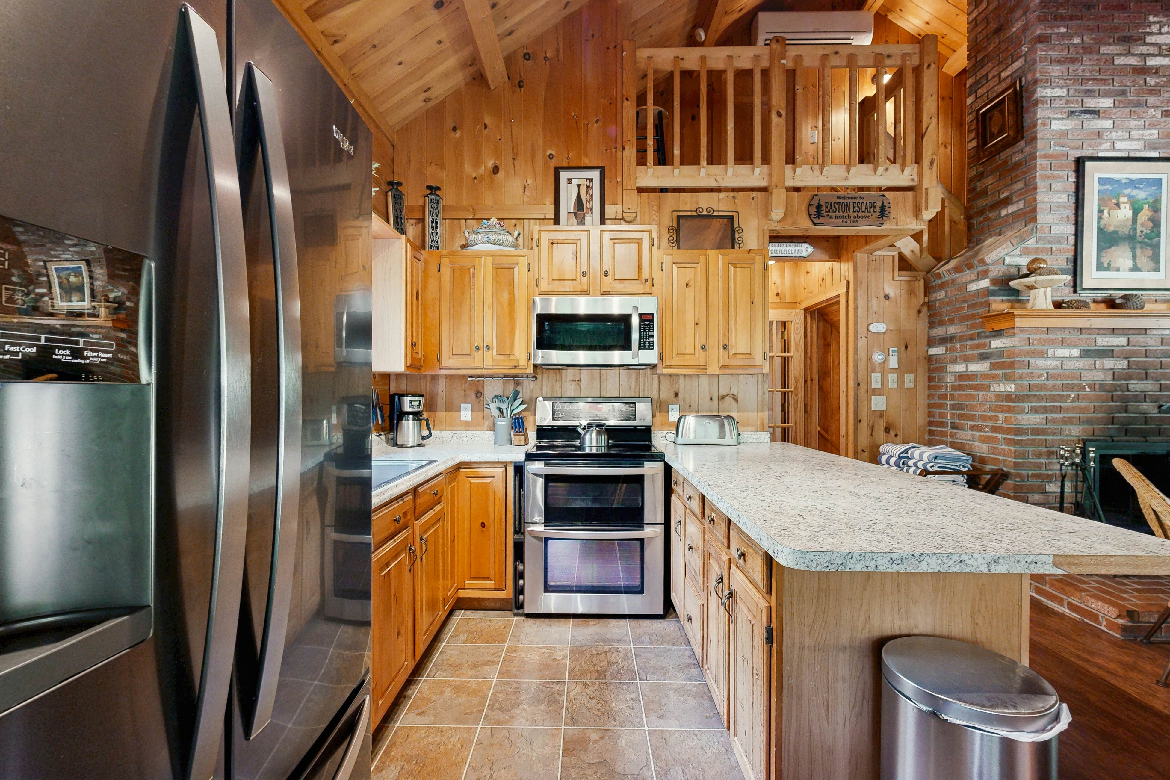 Easton Escape 'A Notch Above'