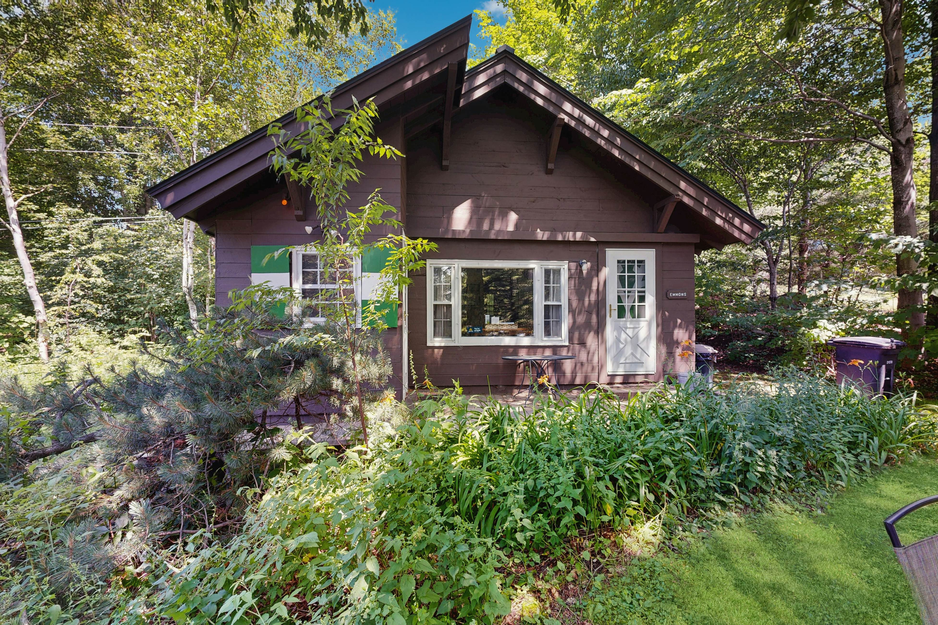 Emmon's Mittersill Village Chalet 