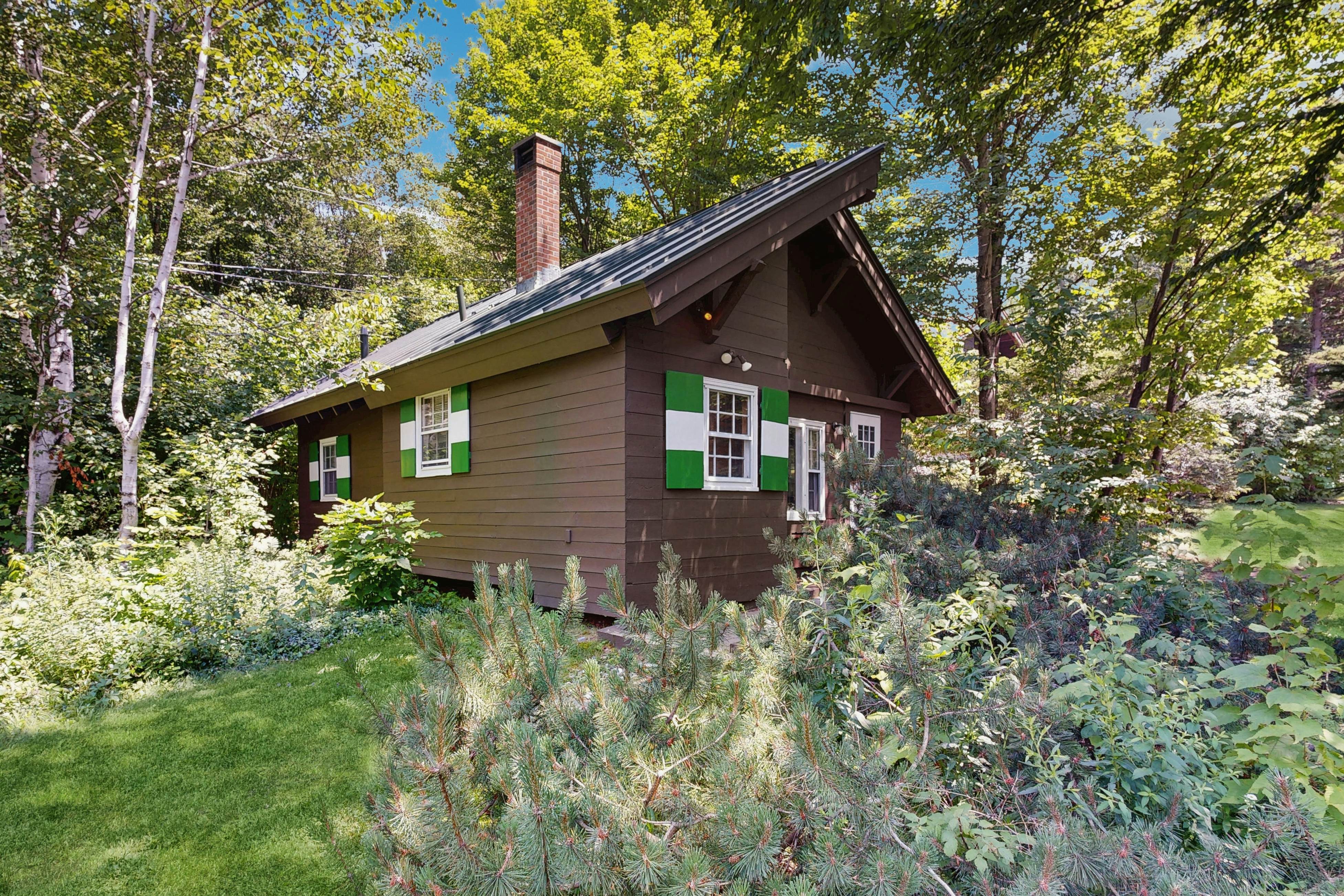 Emmon's Mittersill Village Chalet 