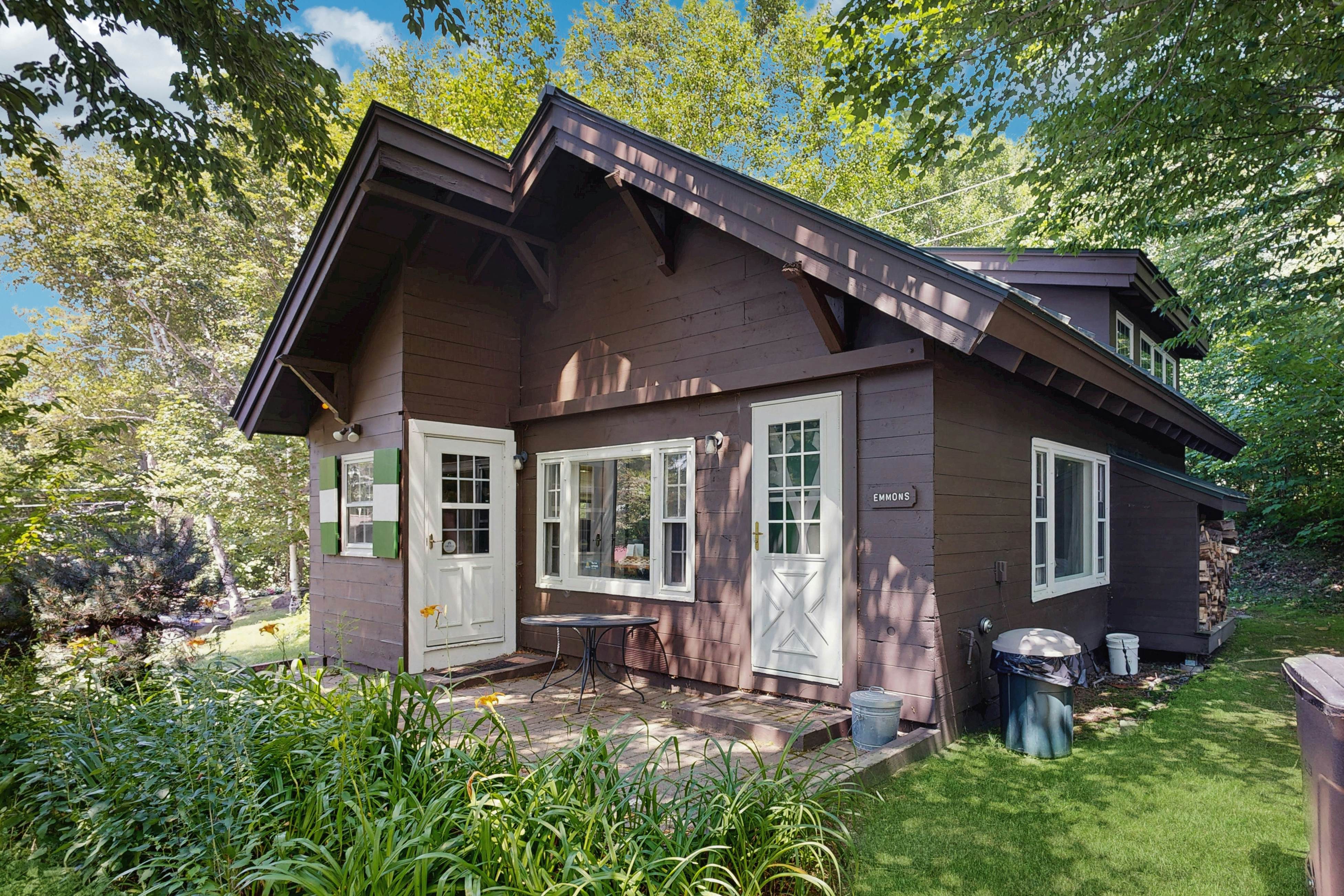 Emmon's Mittersill Village Chalet 