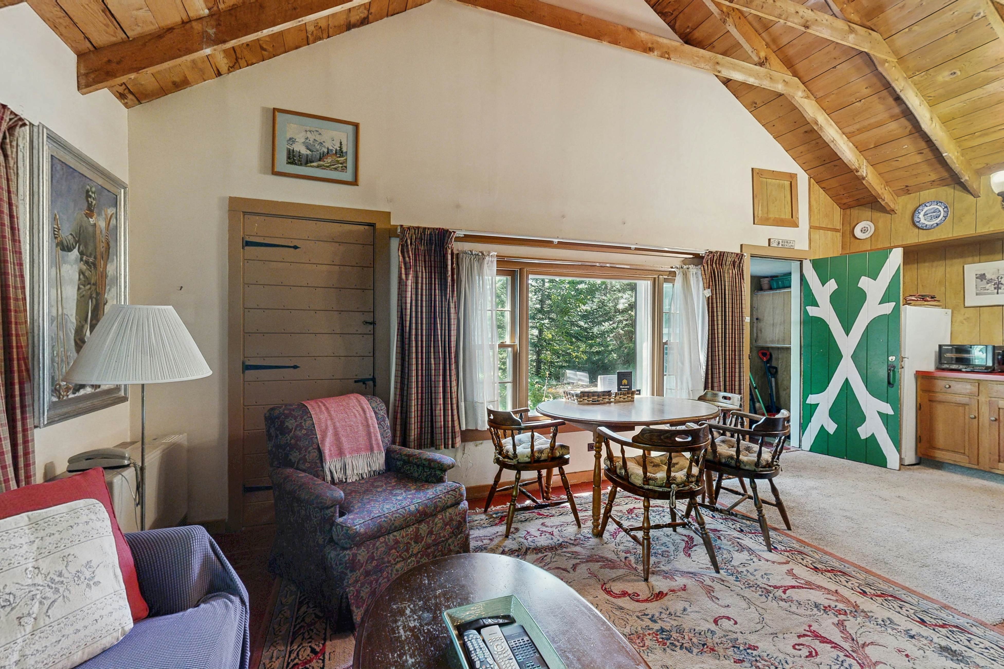 Emmon's Mittersill Village Chalet 