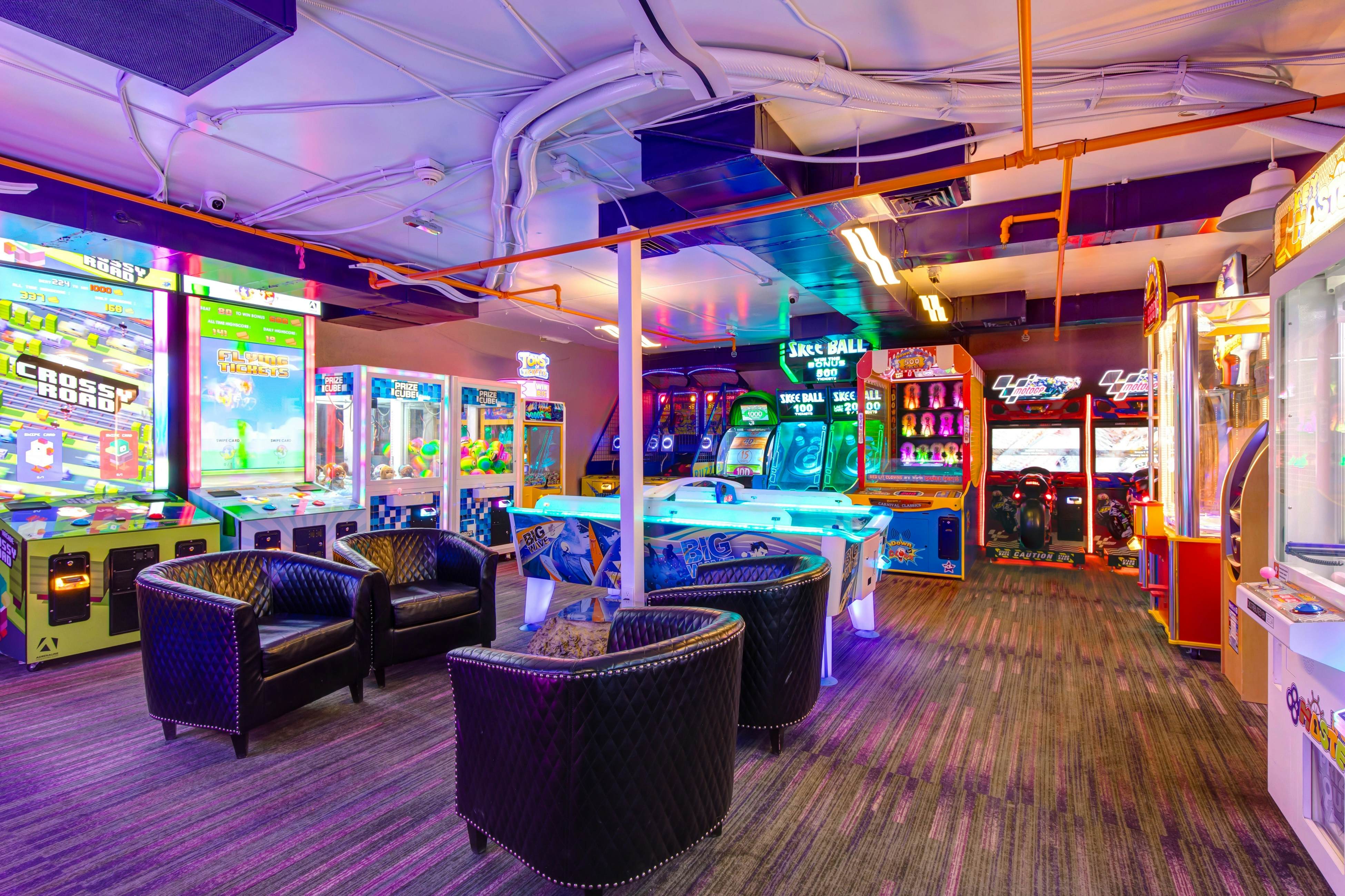 Westgate Luxury Condo 4814, A Side