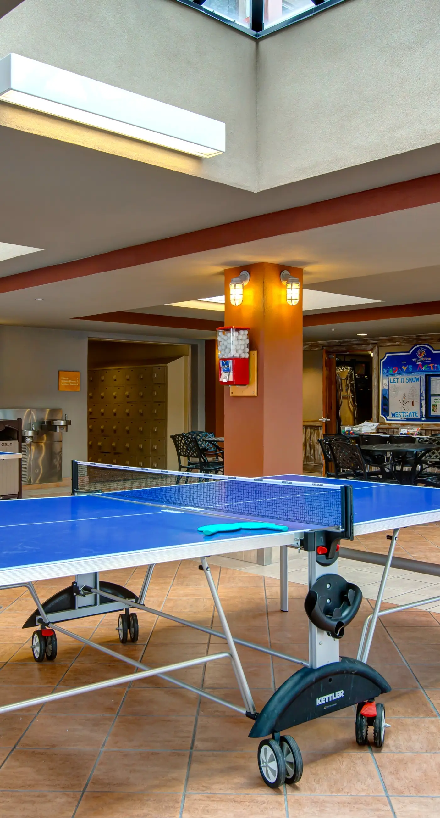 Westgate Charm #4814B