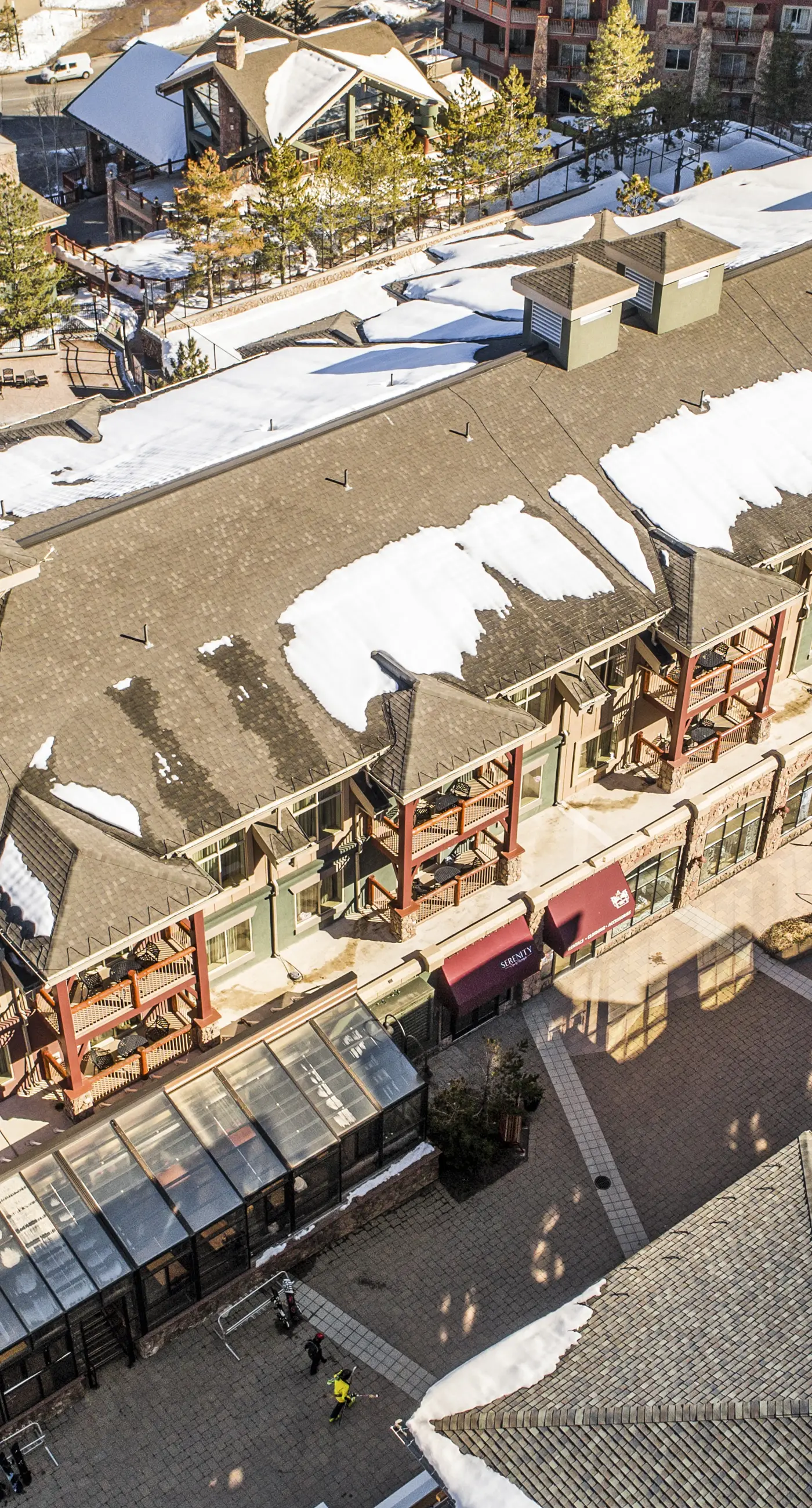 Westgate Charm #4814B