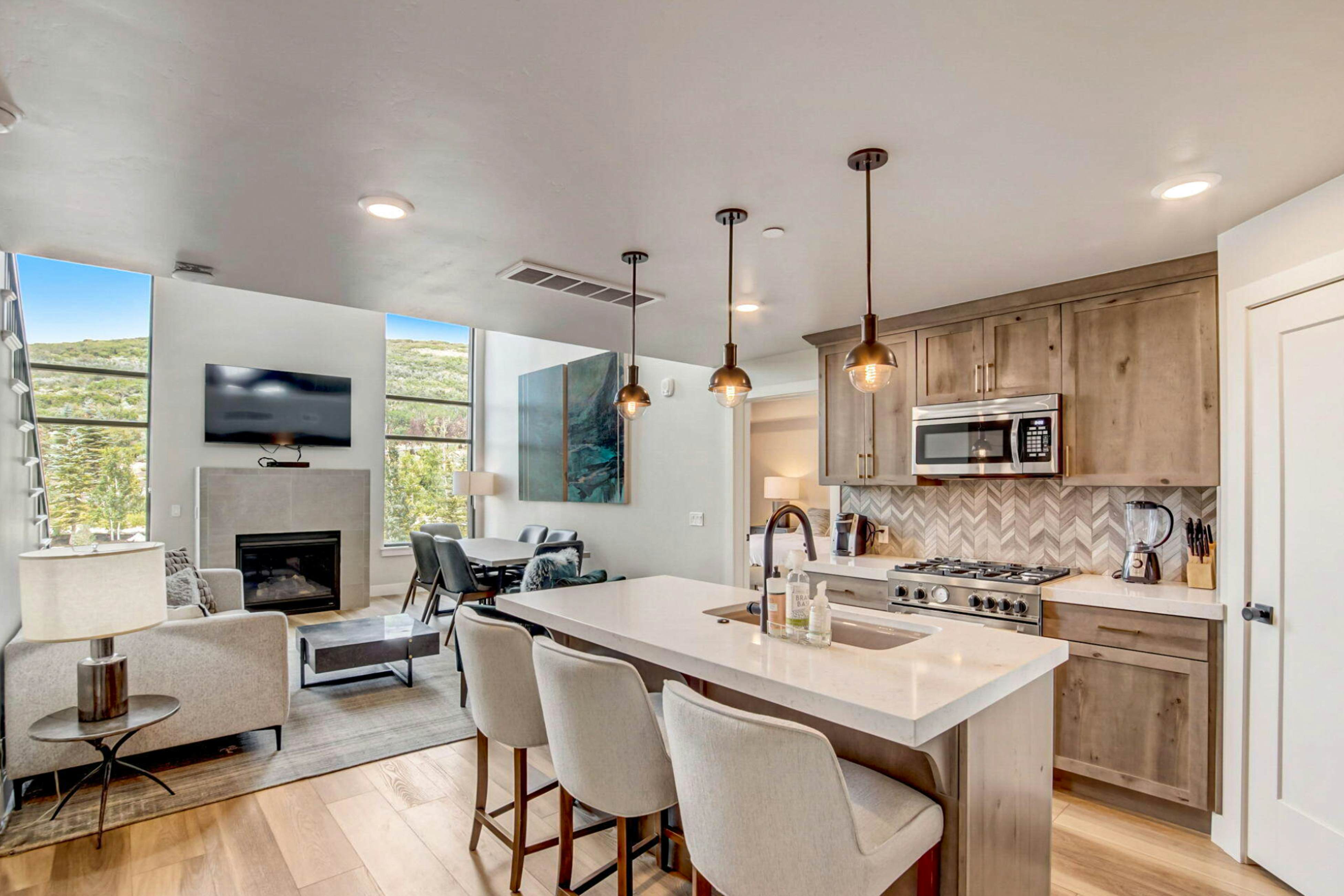 614AB - Black Rock Mountain Resort