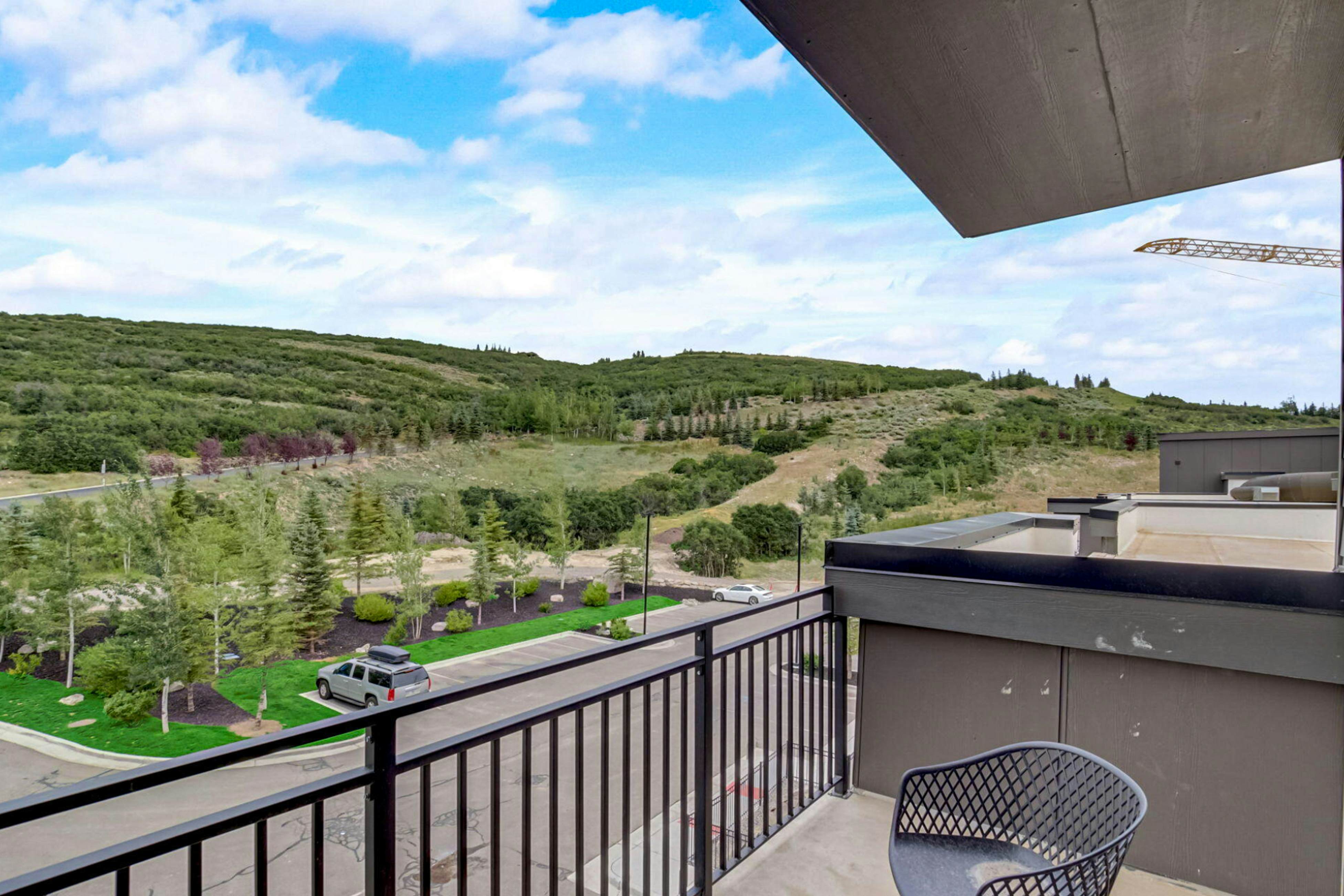 614A - Black Rock Mountain Resort