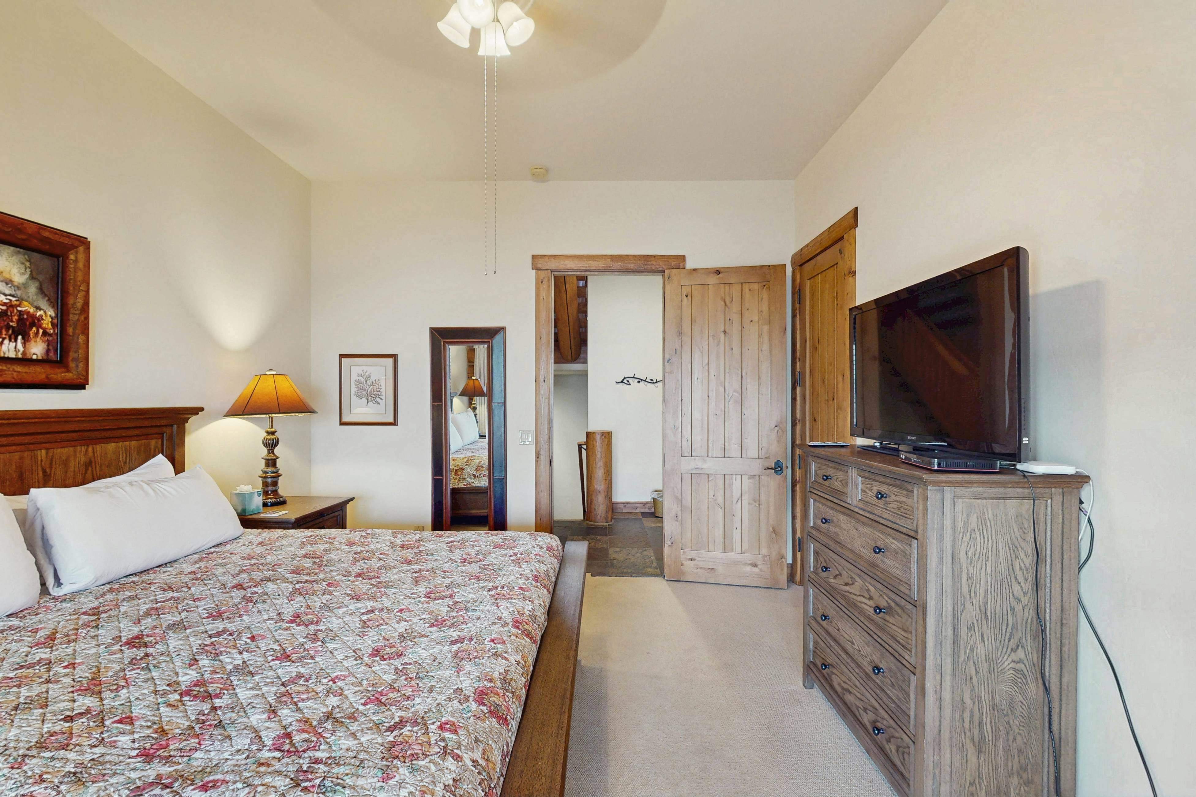 Villas at Tristant 209 - San Sophia View (upstairs)