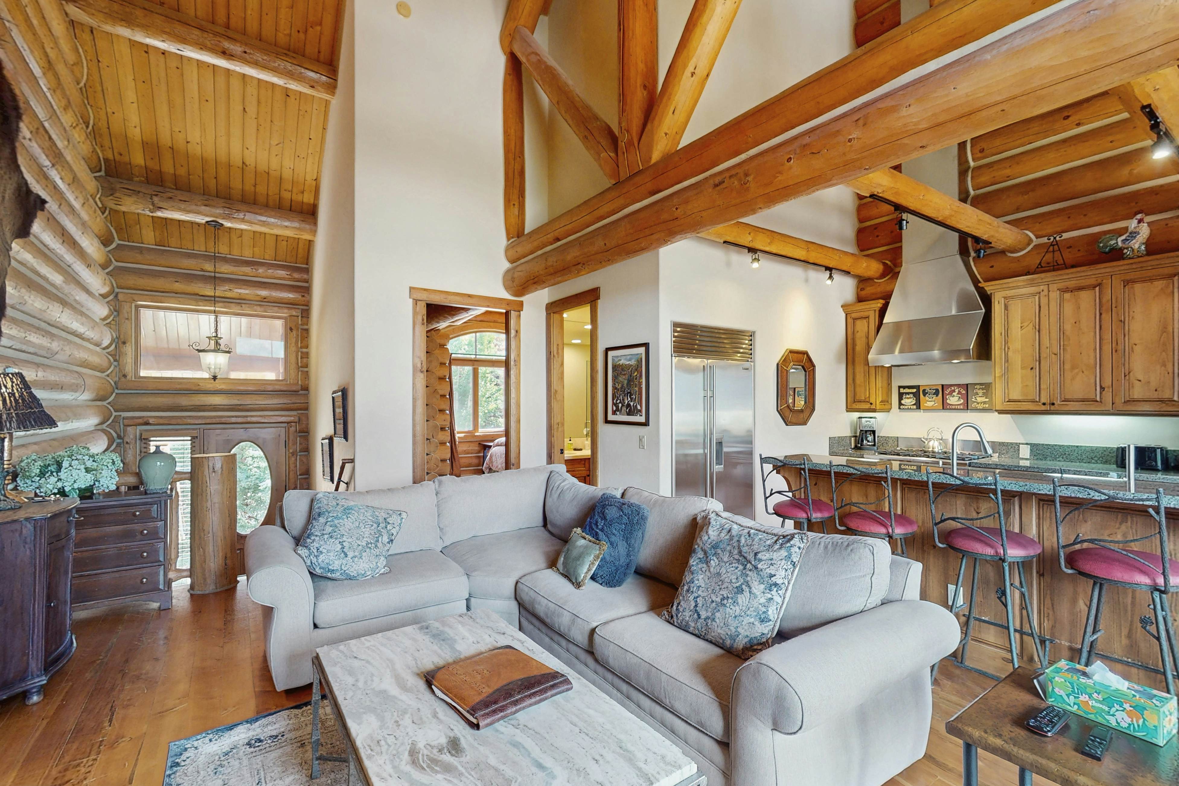 Villas at Tristant 209 - San Sophia View (upstairs)