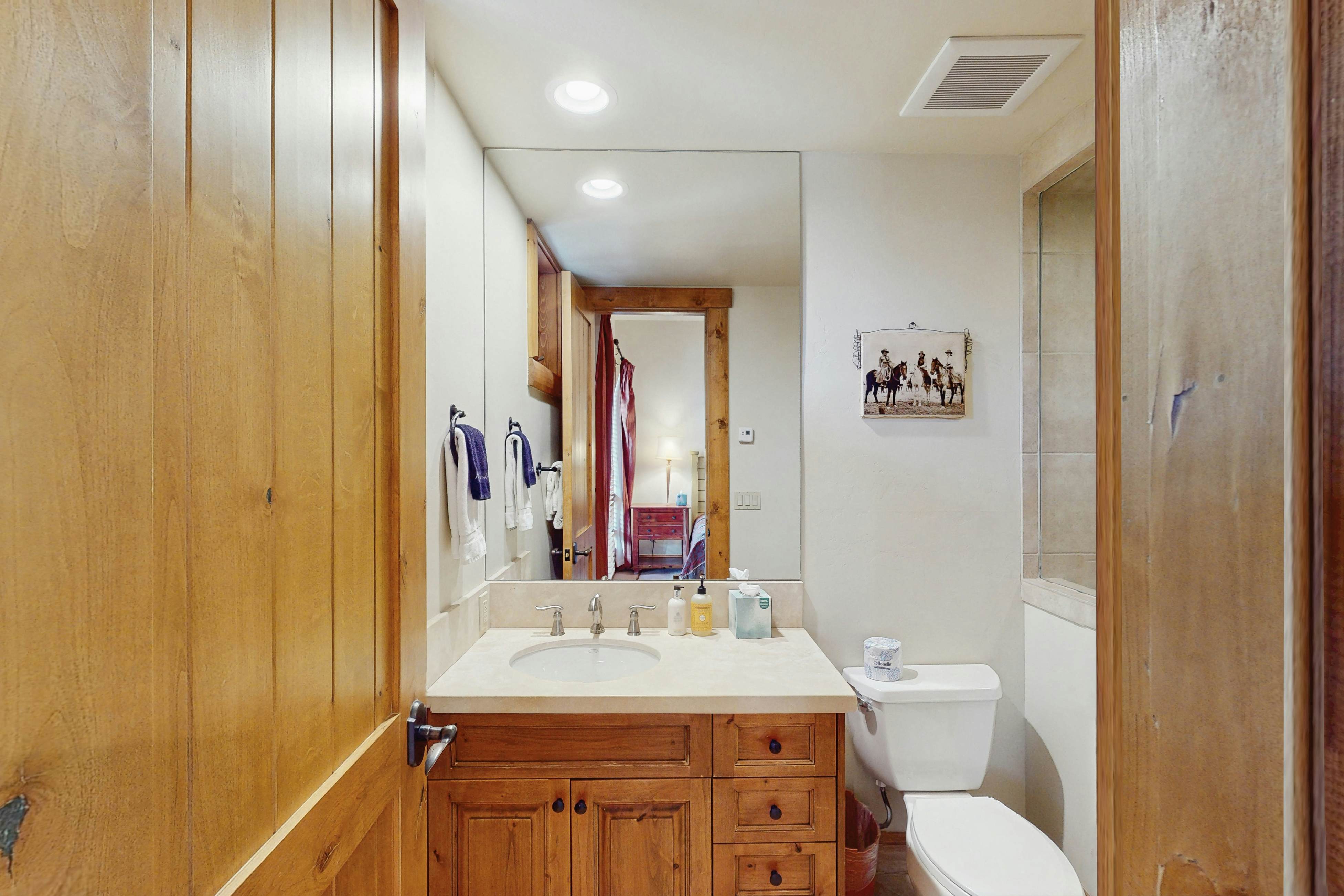 Villas at Tristant 209 - San Sophia View (upstairs)