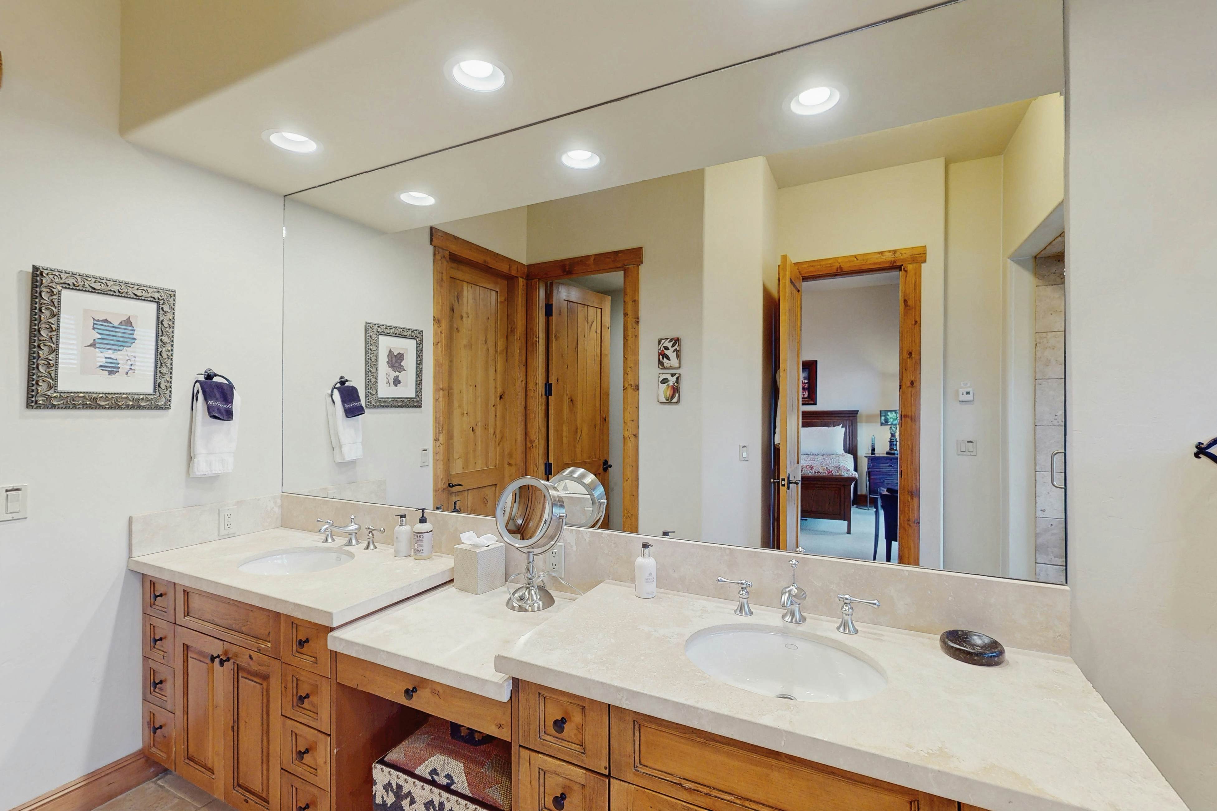 Villas at Tristant 209 - San Sophia View (upstairs)