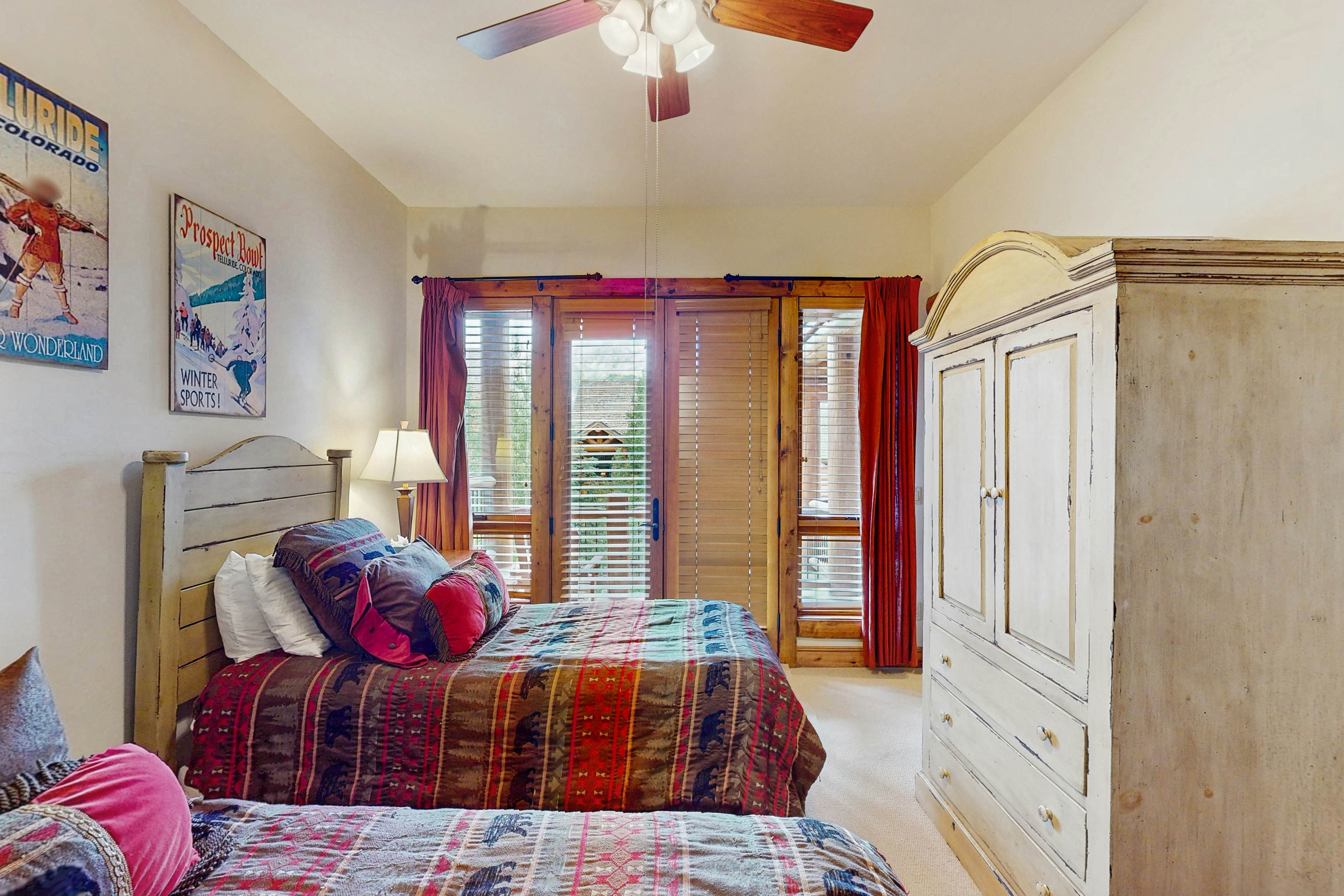 Villas at Tristant 209 - San Sophia View (upstairs)