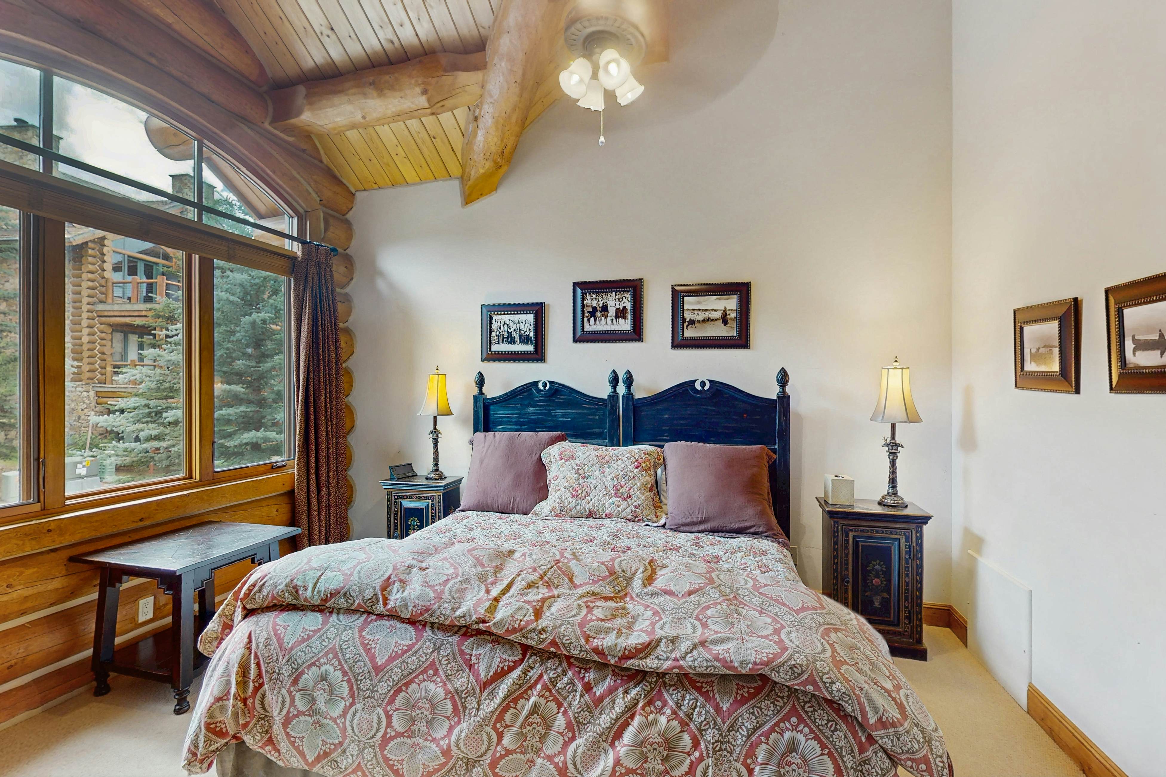 Villas at Tristant 209 - San Sophia View (upstairs)