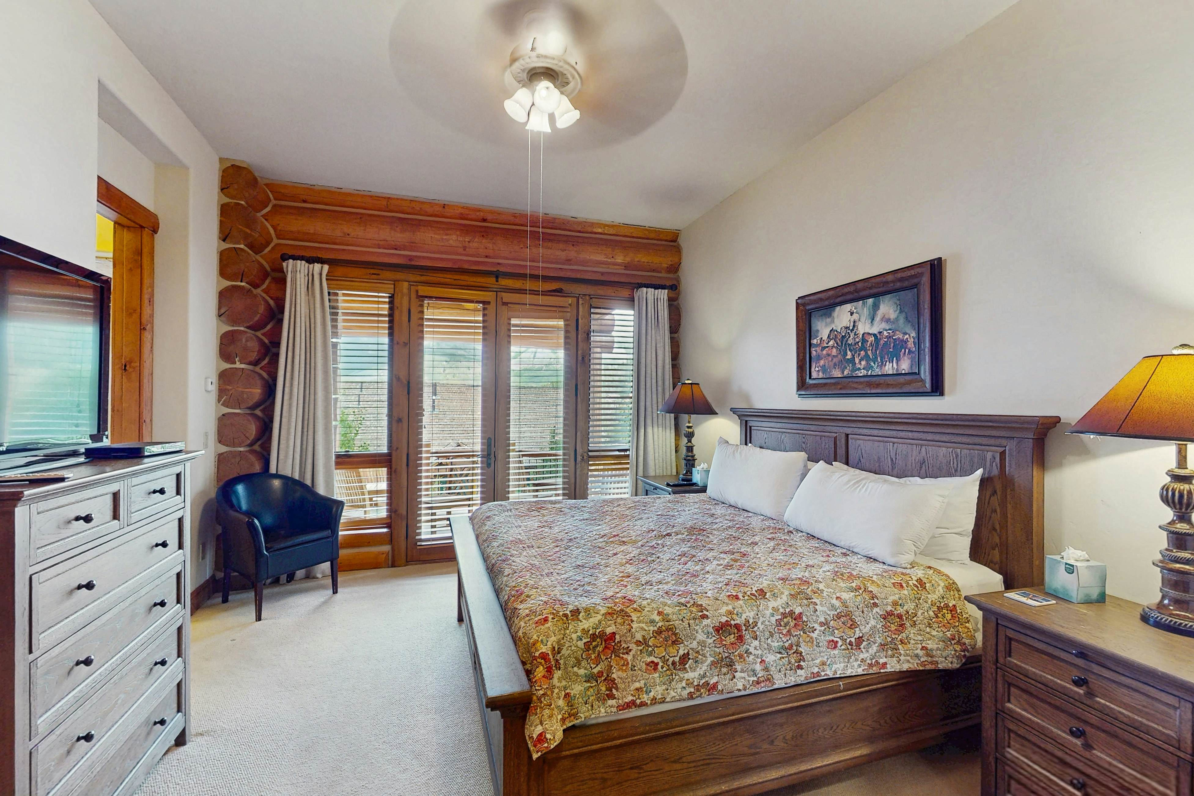 Villas at Tristant 209 - San Sophia View (upstairs)