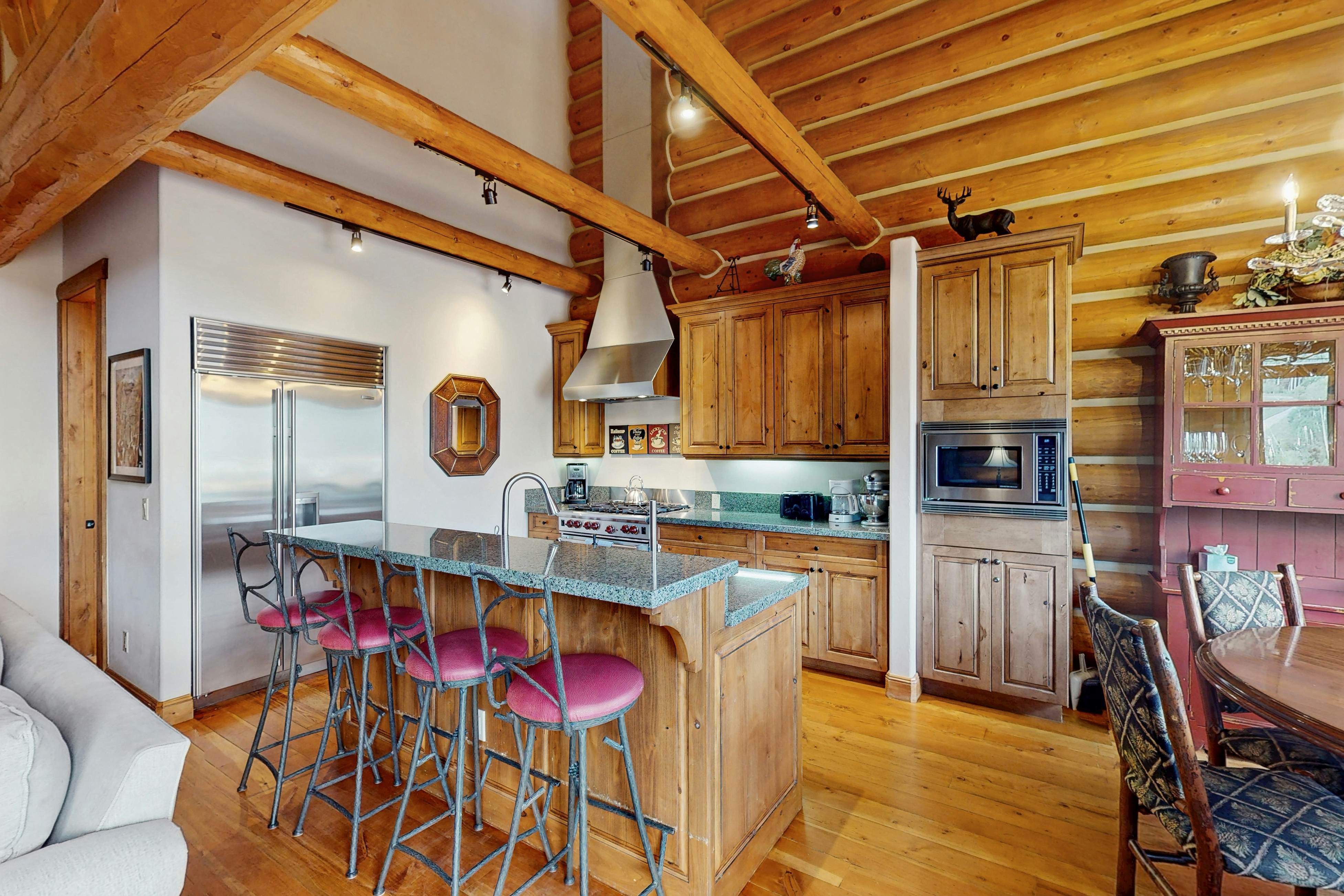 Villas at Tristant 209 - San Sophia View (upstairs)