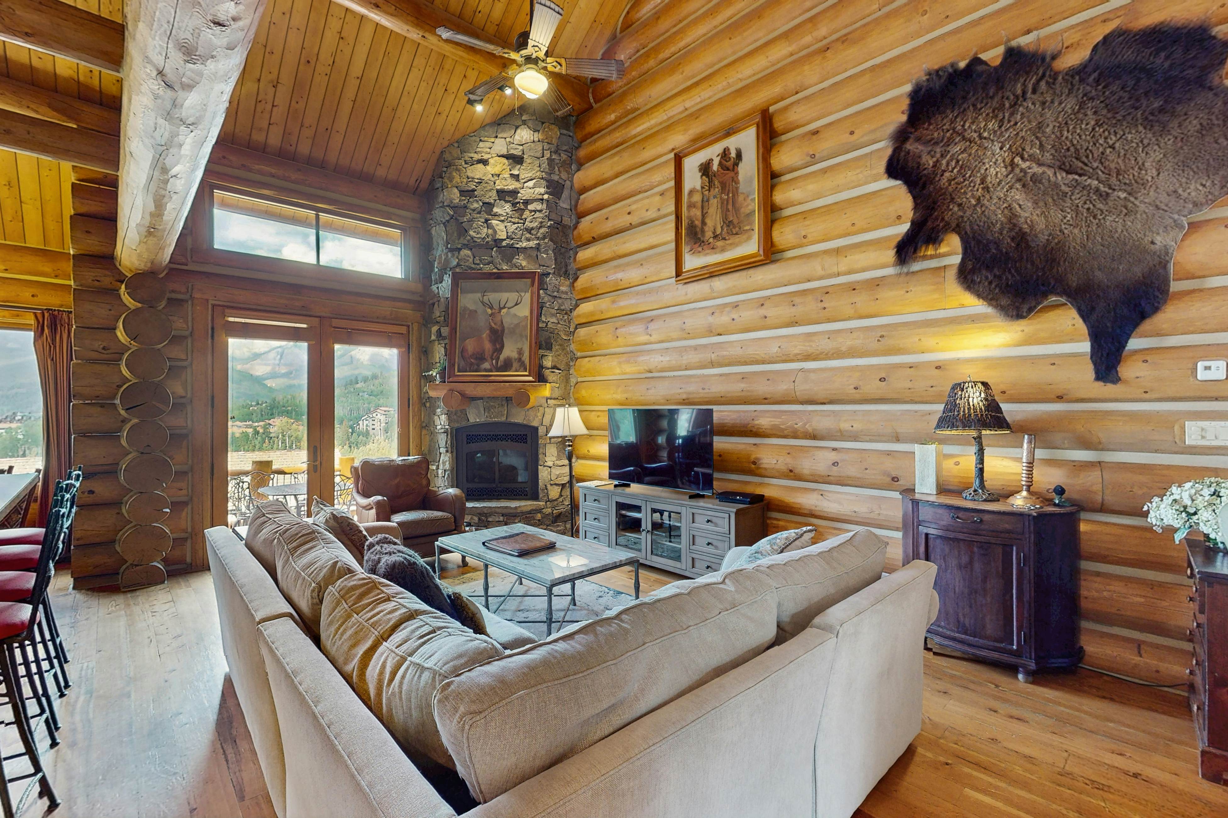 Villas at Tristant 209 - San Sophia View (upstairs)