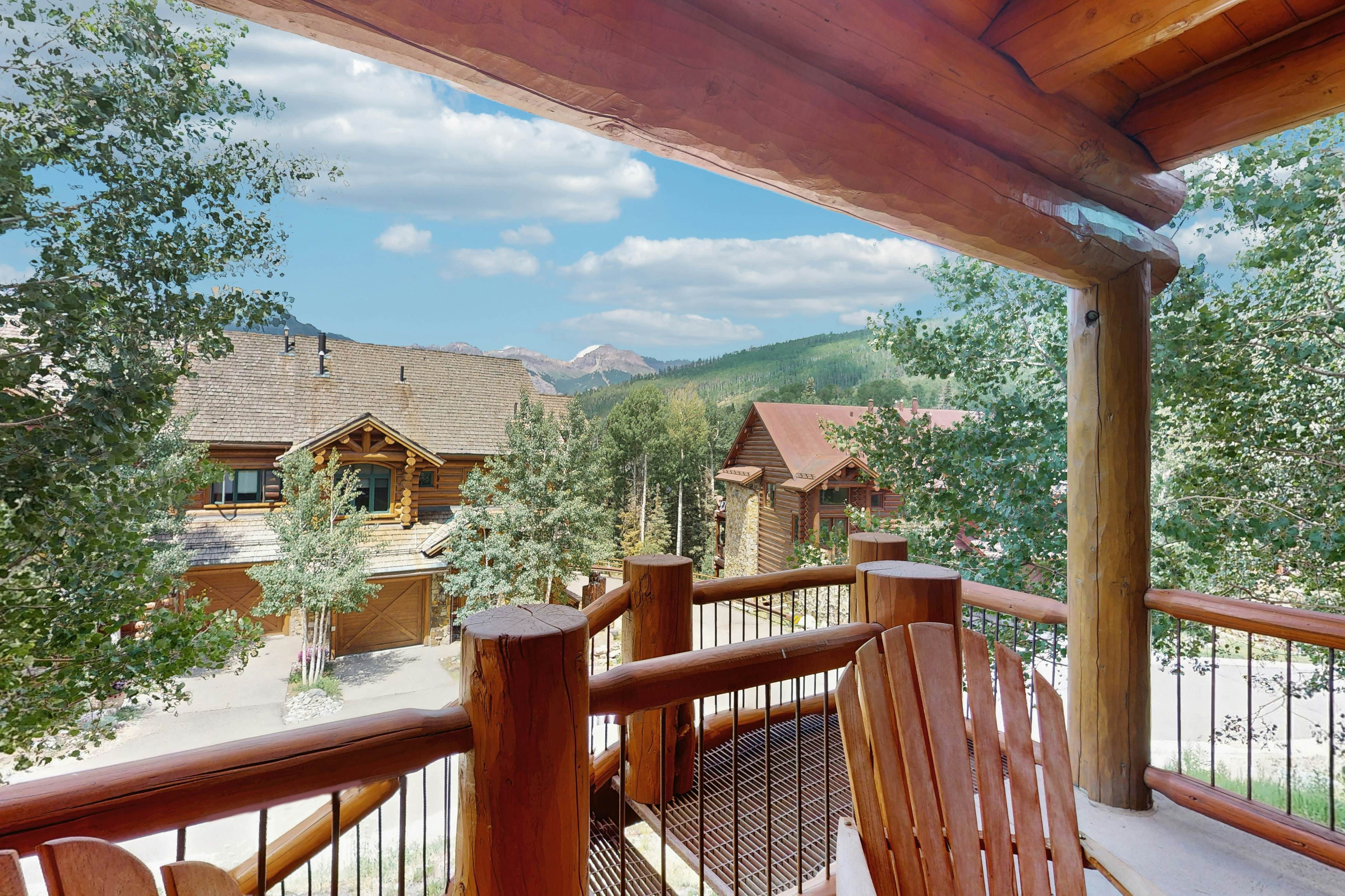 Villas at Tristant 209 - San Sophia View (upstairs)