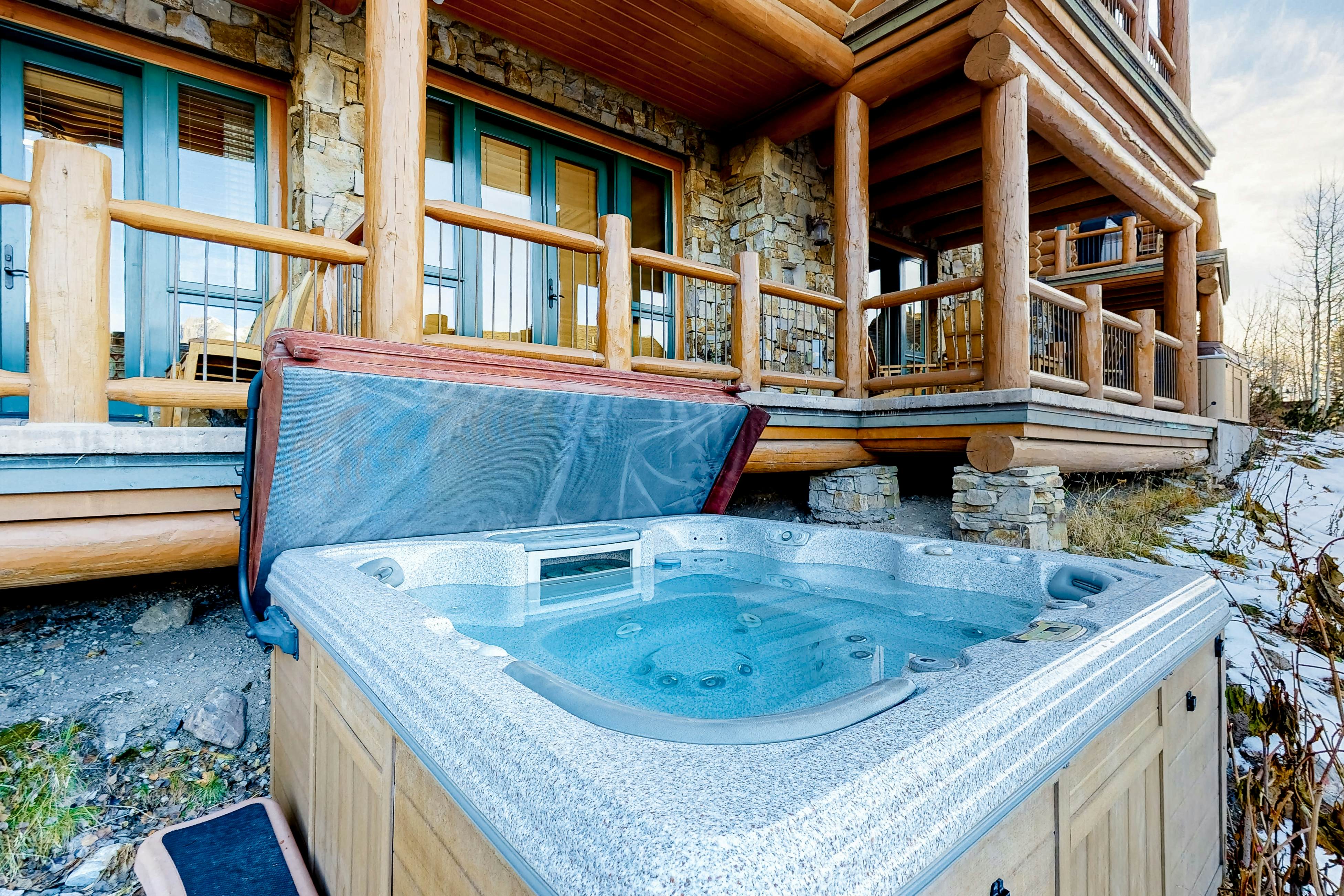 Villas at Tristant 209 - San Sophia View (upstairs)