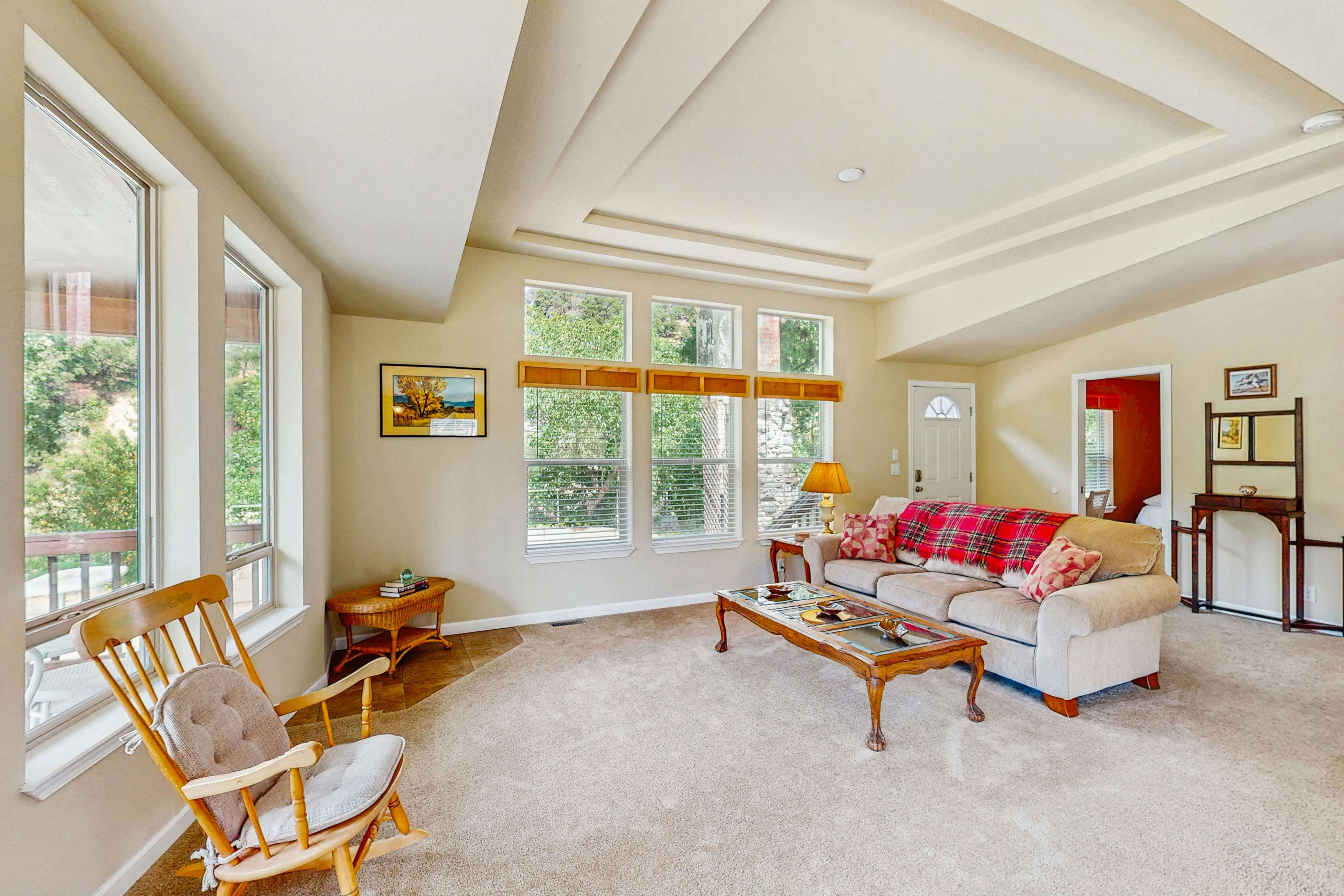 Trinity River Retreat