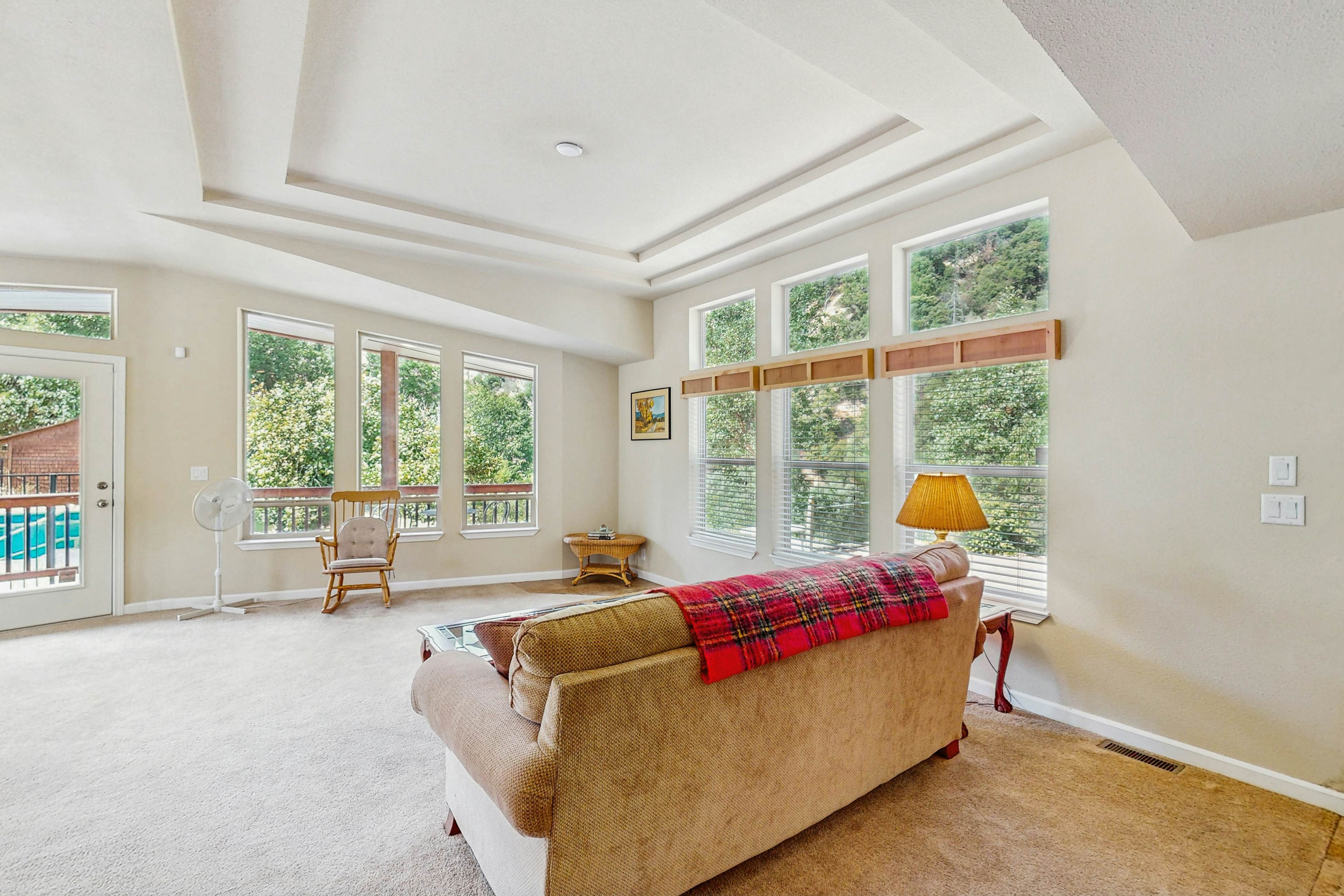 Trinity River Retreat