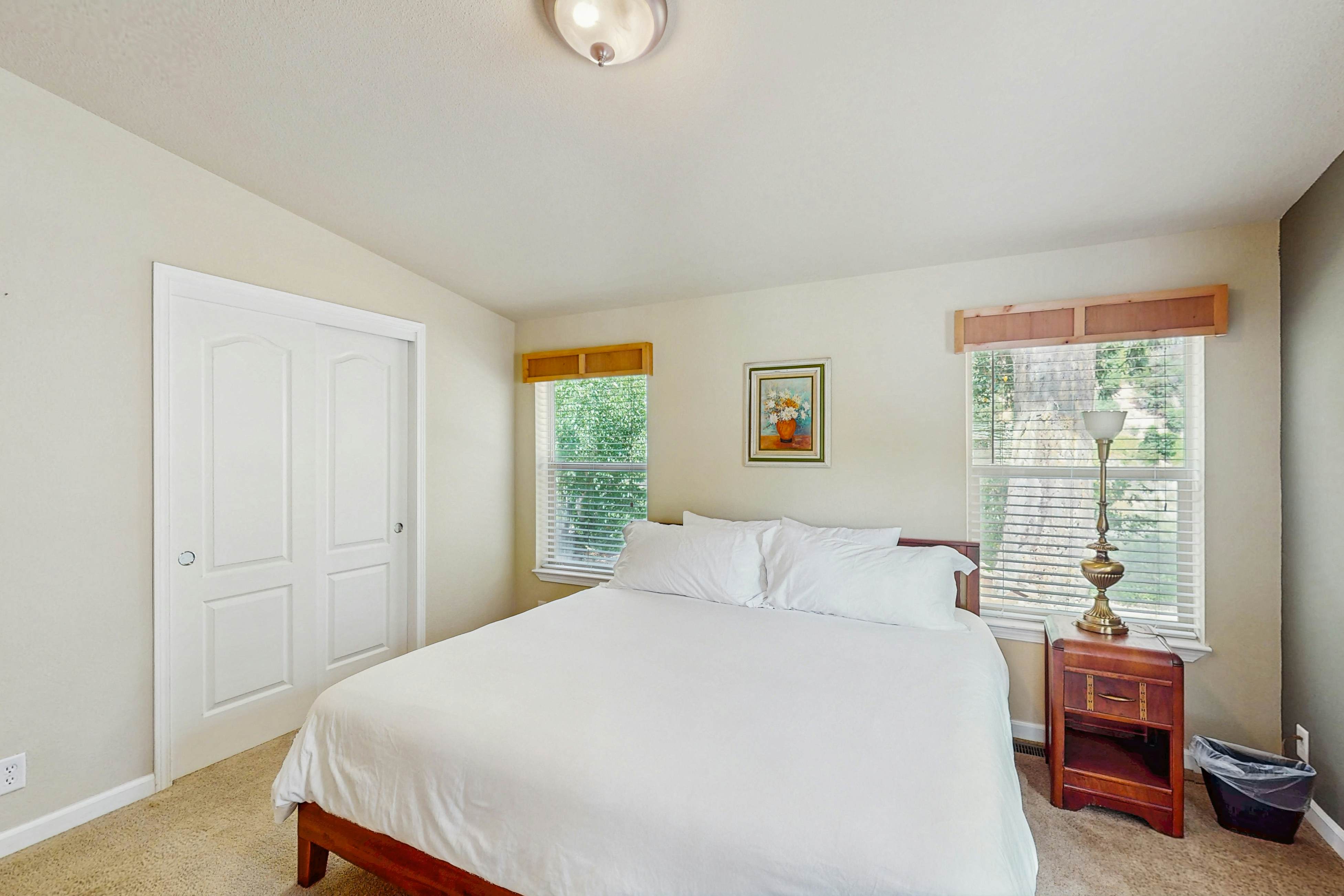 Trinity River Retreat