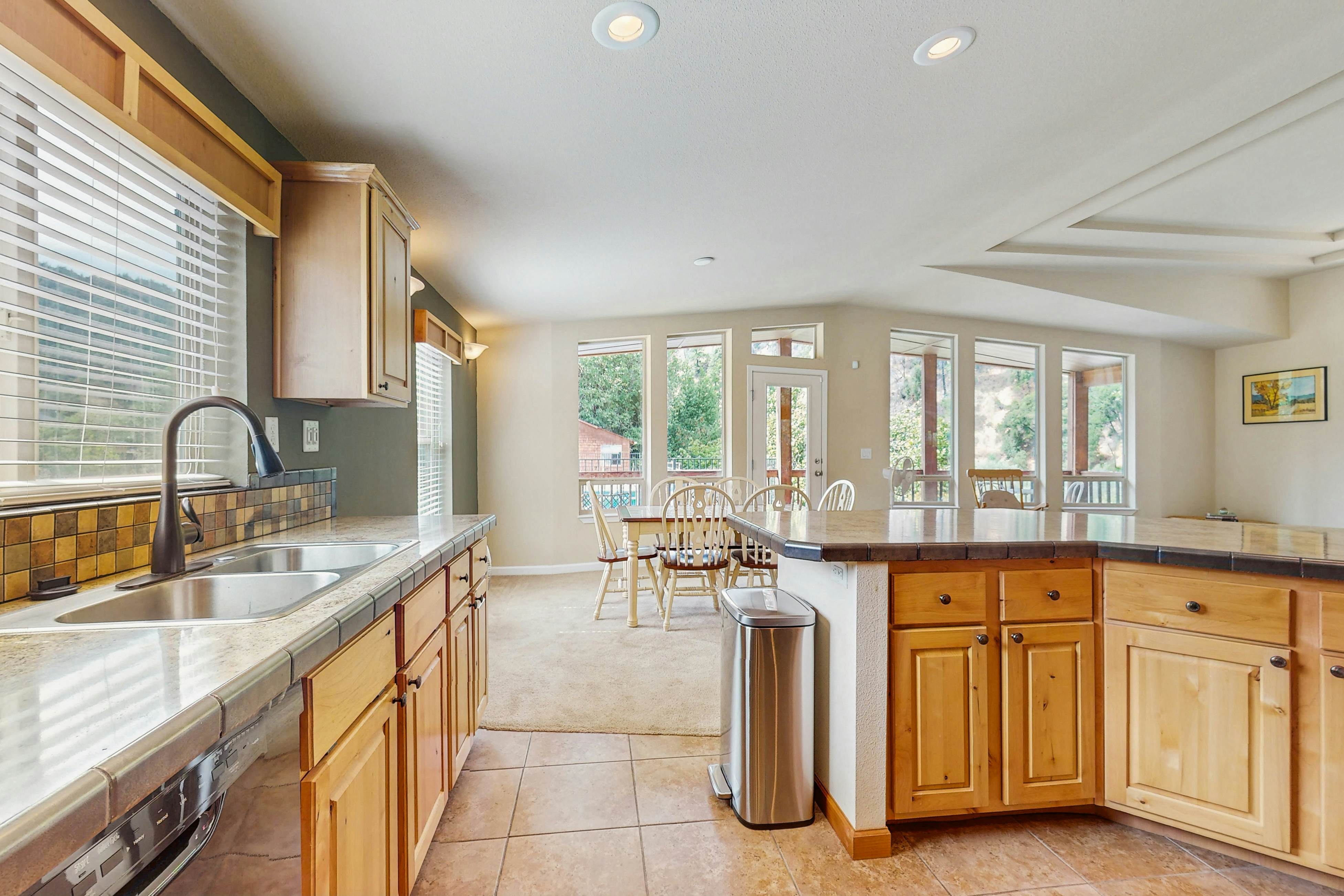 Trinity River Retreat