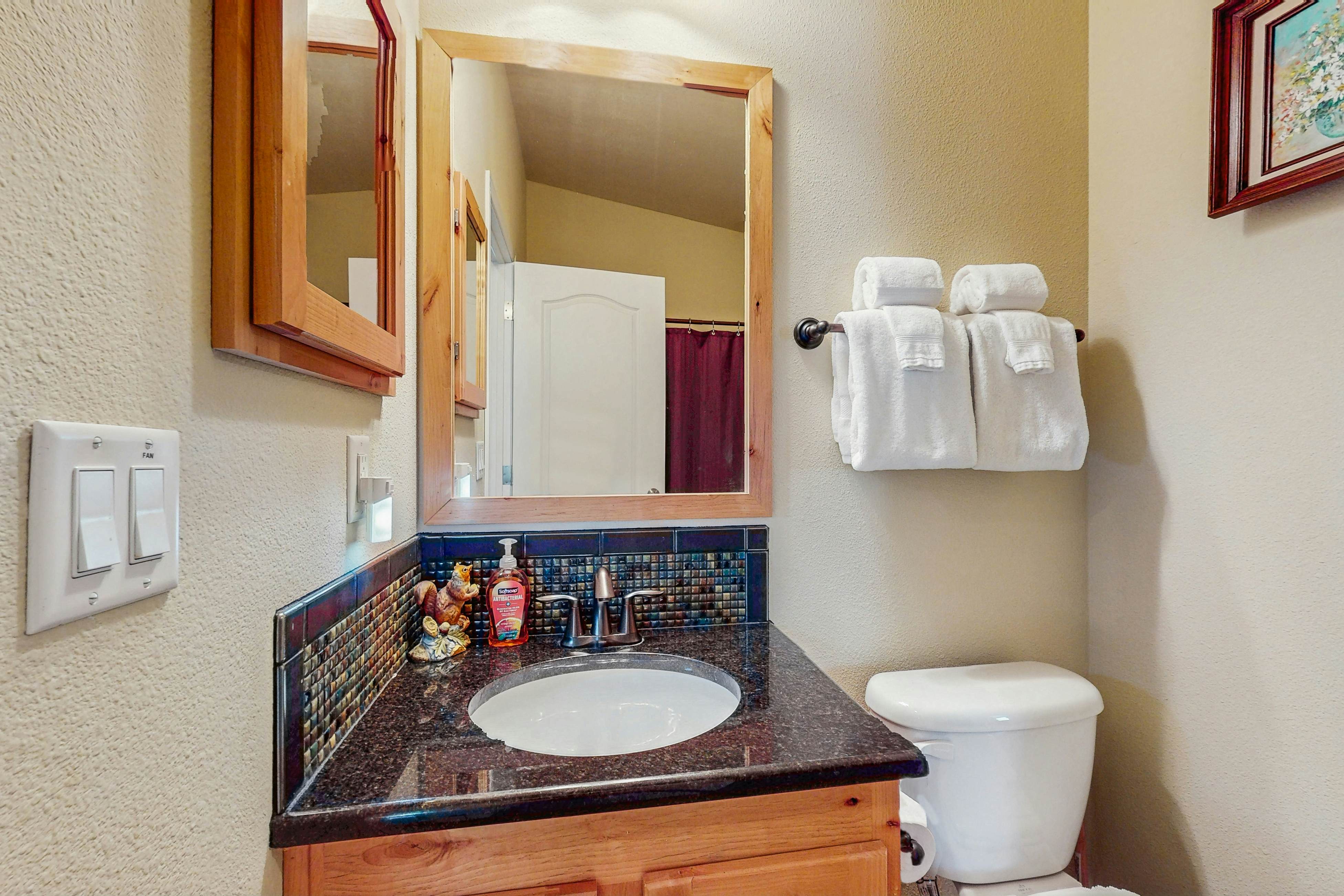 Trinity River Retreat