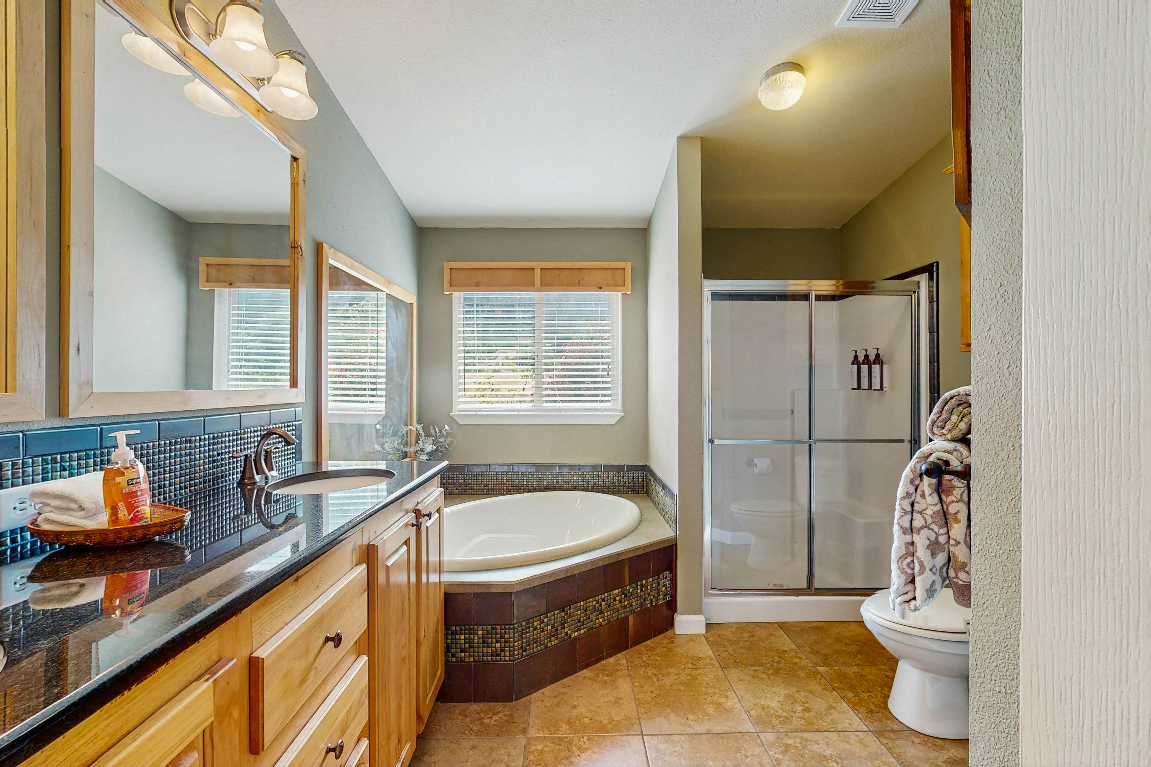 Trinity River Retreat